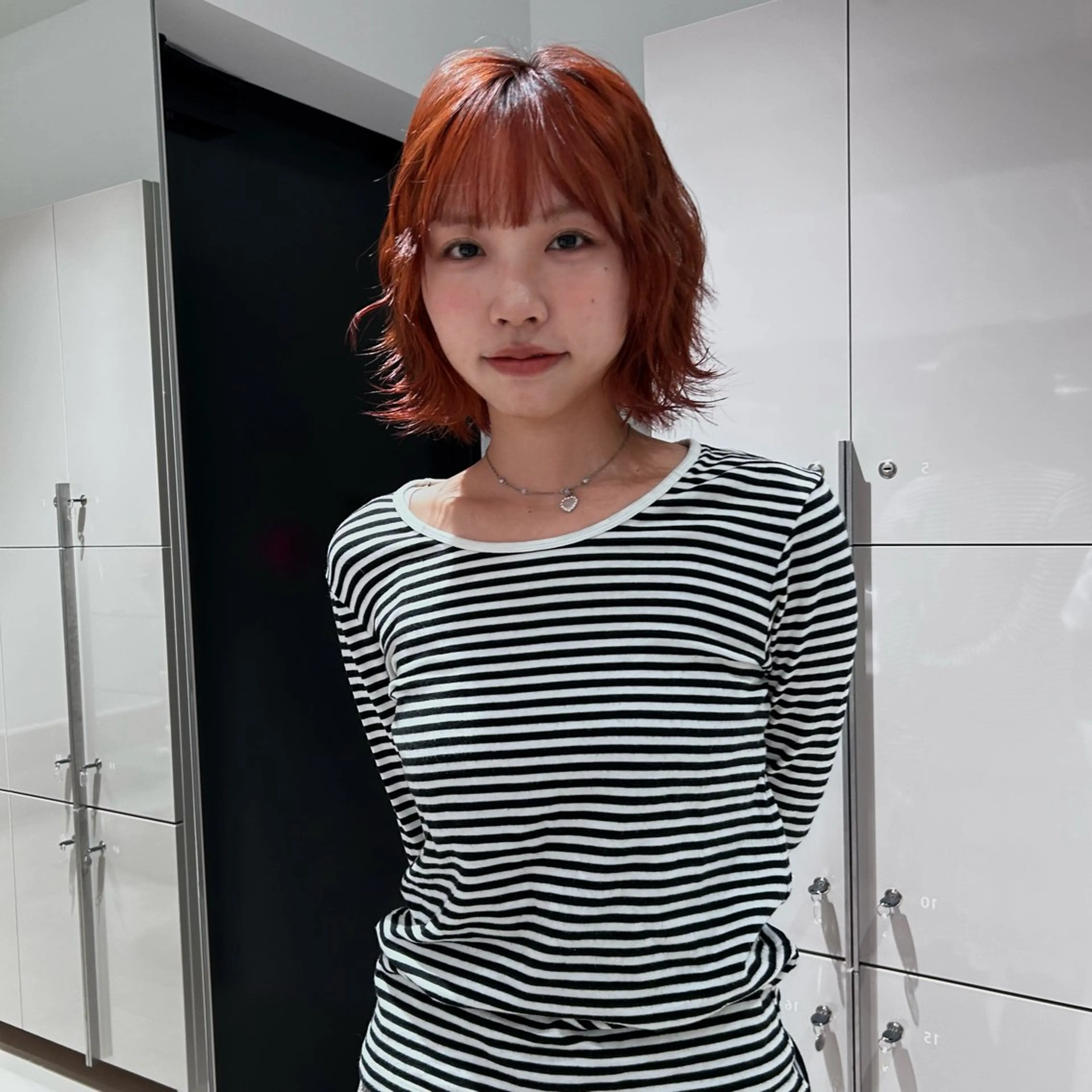 ショート カット ヘアカラー Wカラー/ボブ/ カット /Rinoのヘアスタイル