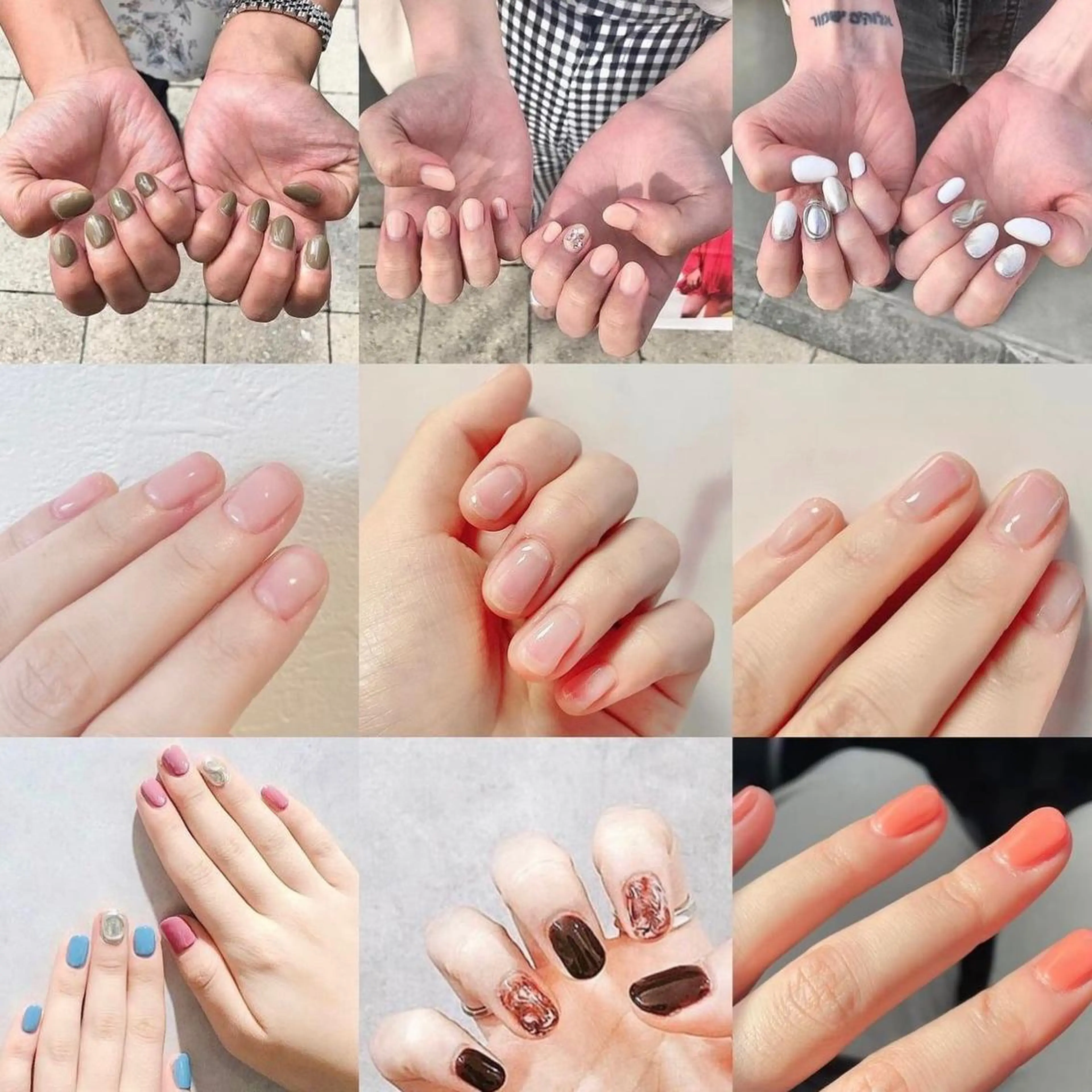 ミディアム カラー パーマ ヘアアレンジ メンズ キッズ ネイル マツエク・マツパ アイブロウ mona/ ストレートスタイル✨のヘアスタイル