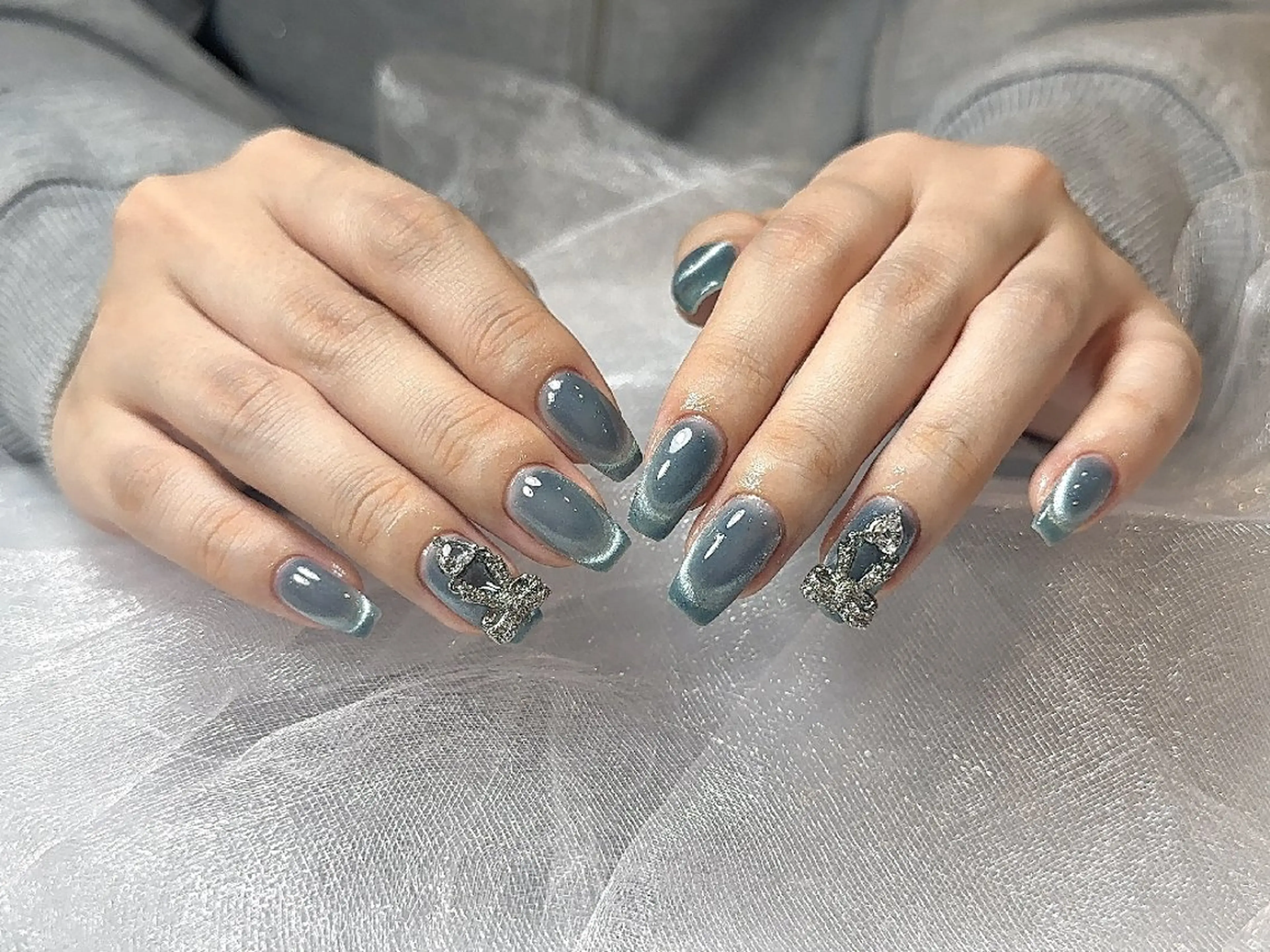 ネイル mi saのネイルデザイン