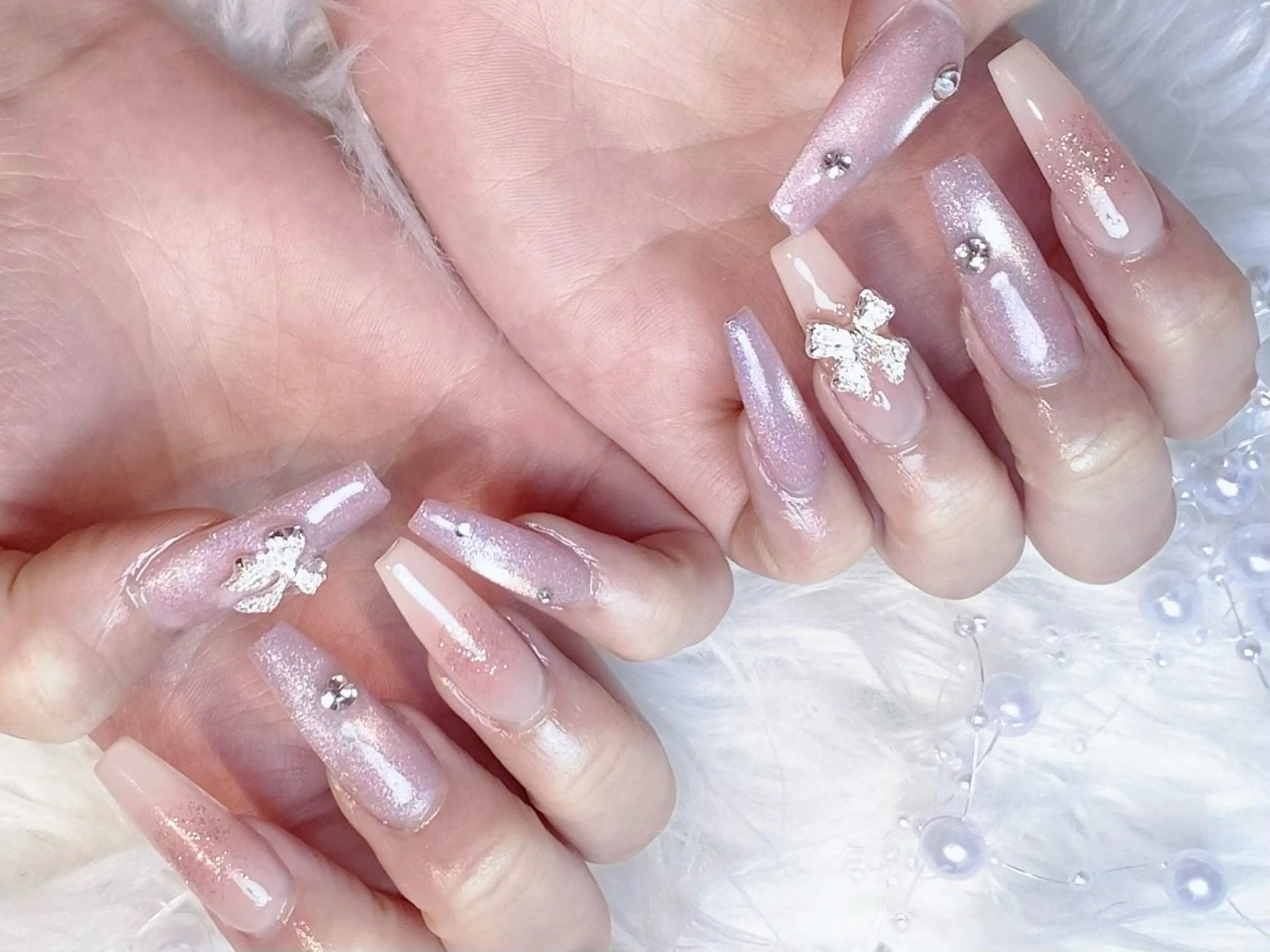 ネイル ハンドネイル shasha所属・shasha IKUMIのネイルデザイン