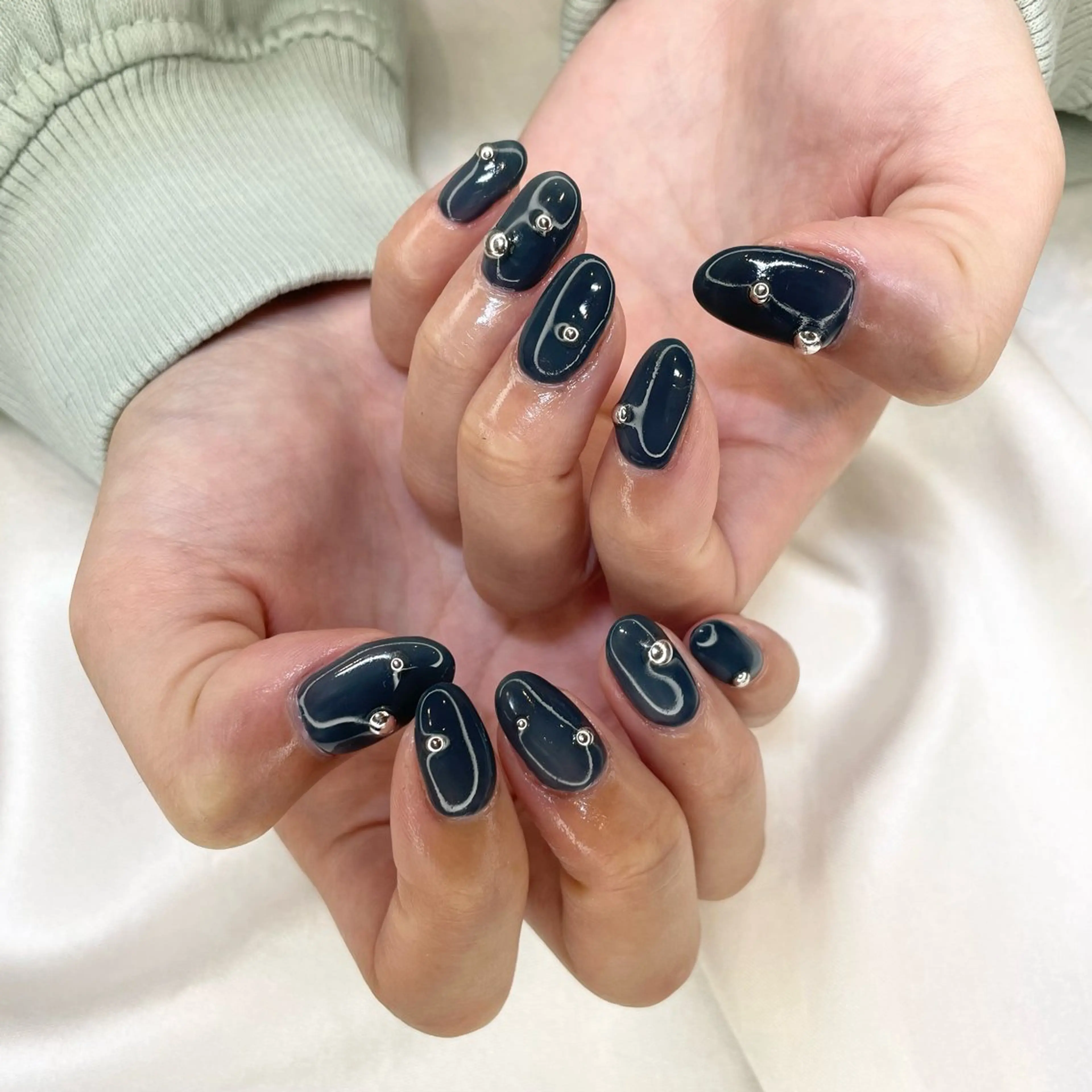 ネイル ハンドネイル ui nailのネイルデザイン