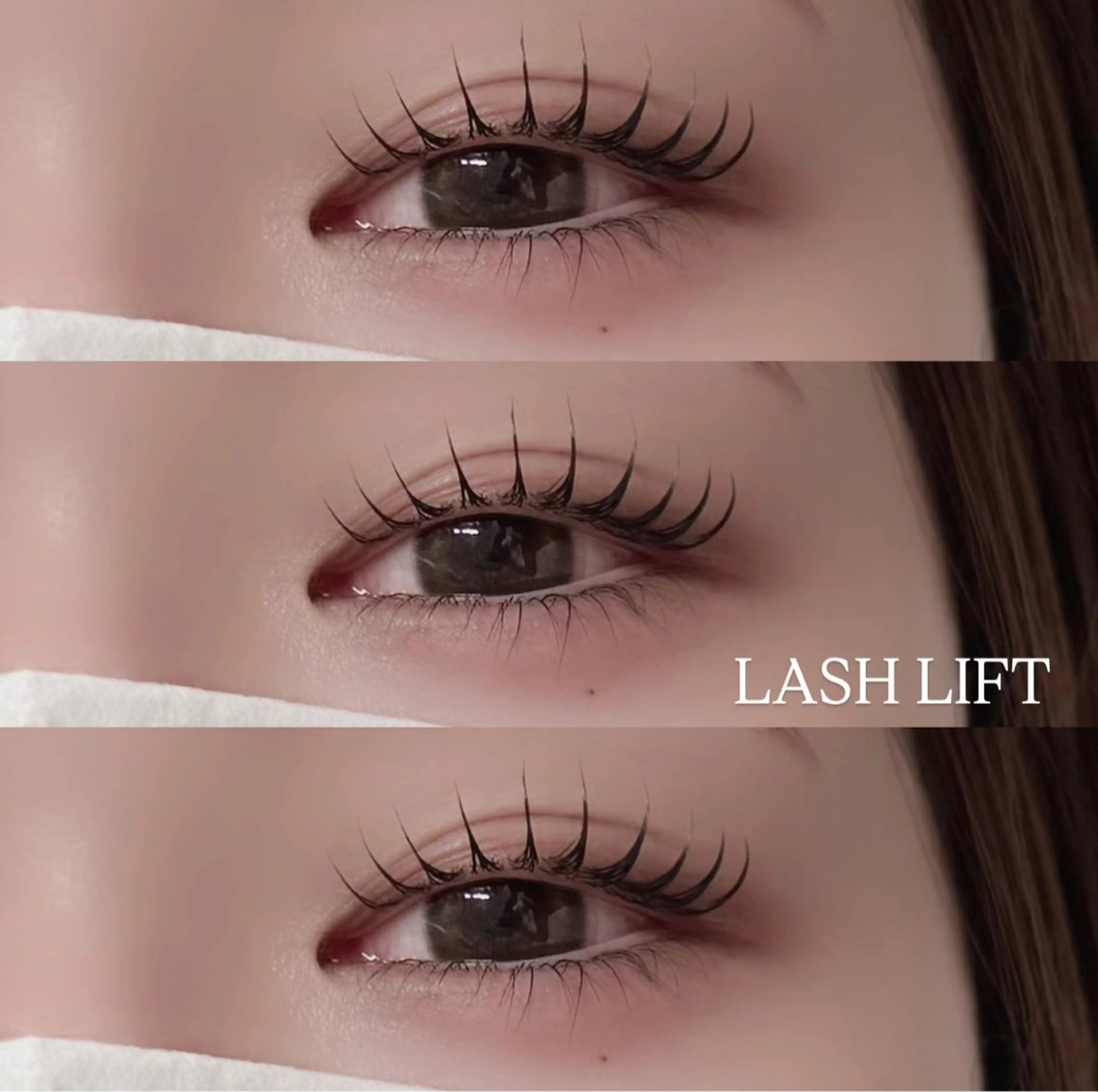 マツエク・マツパ マツパ 長谷川 湖虹のマツエク・マツパデザイン