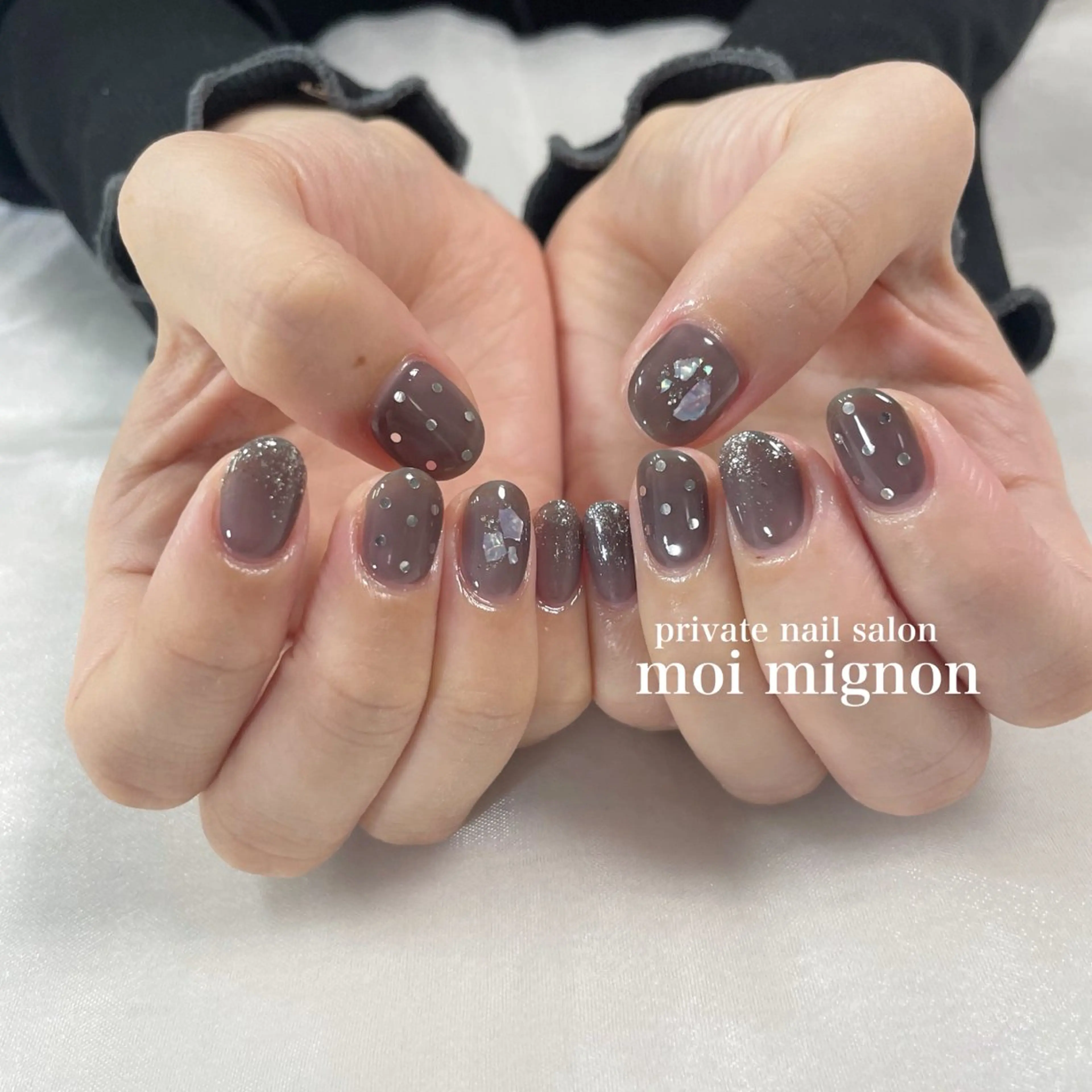 ネイル ハンドネイル nailist Aki♡のネイルデザイン