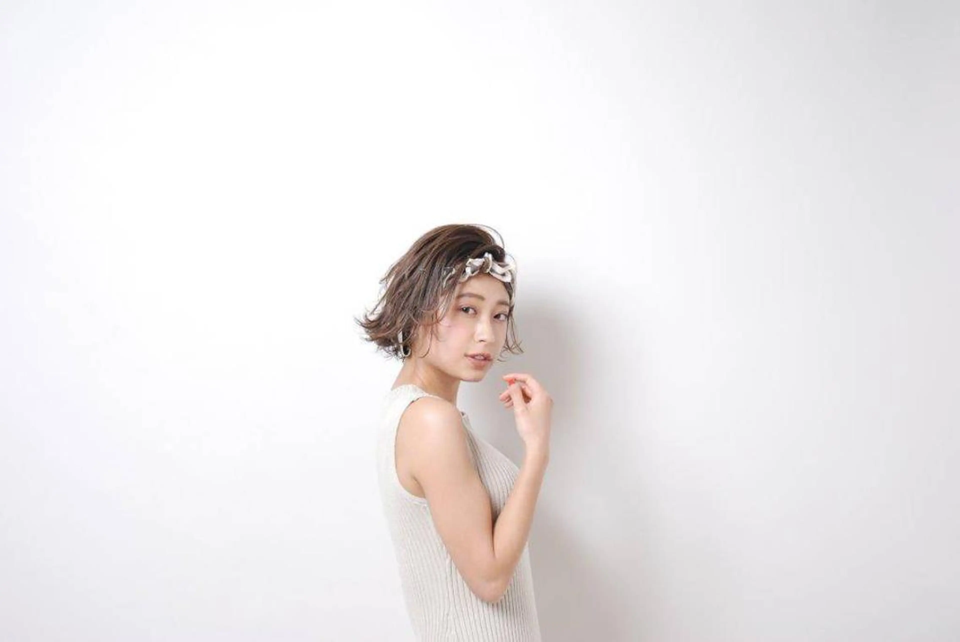 ショート ママ美容師まつげ 🤍まき🤍のマツエク・マツパデザイン