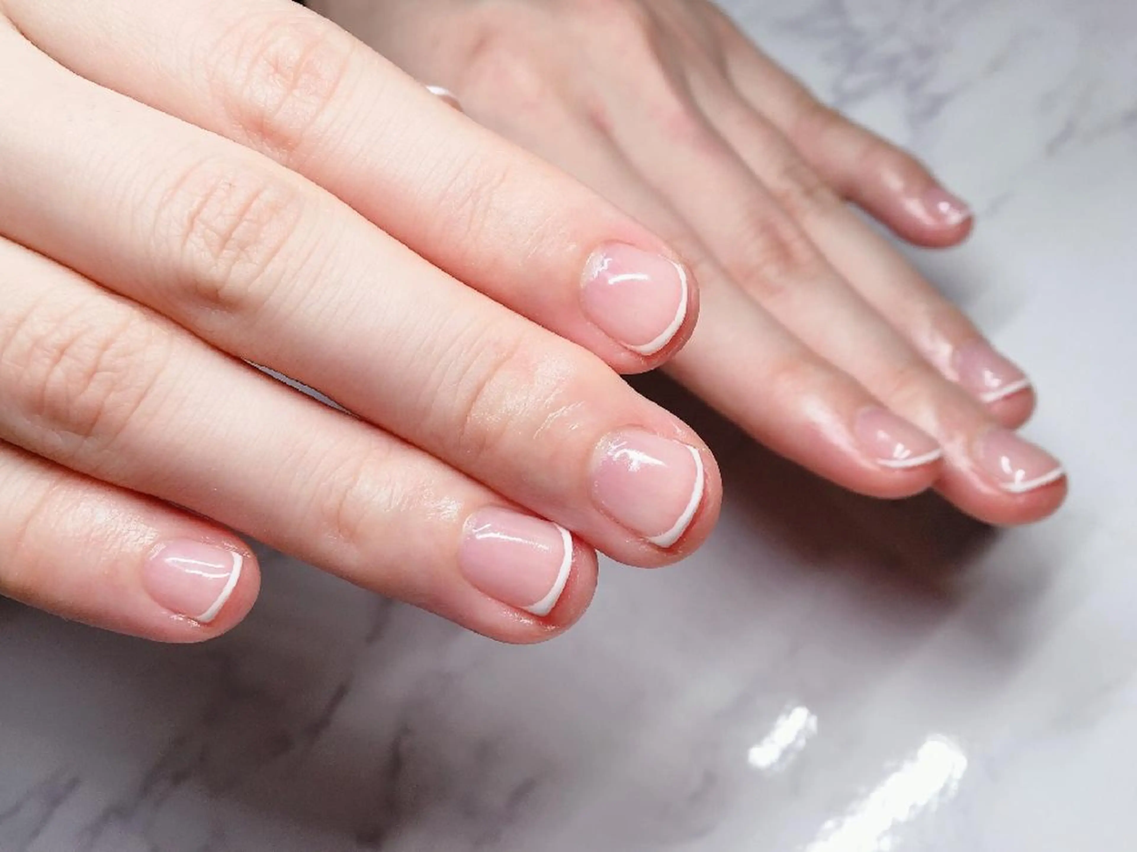 ネイル ハンドネイル 佐藤 結衣のネイルデザイン