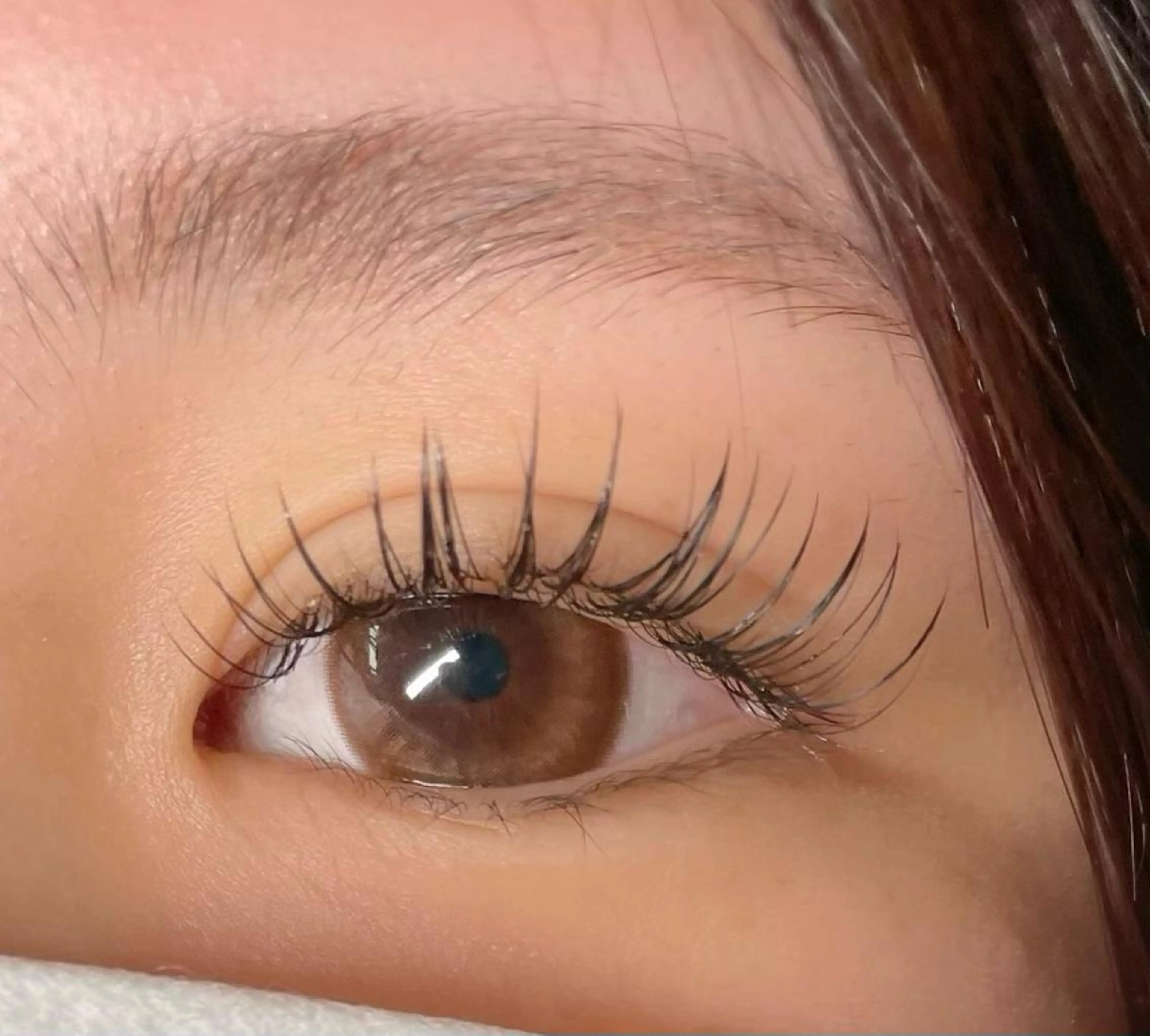 マツエク・マツパ CCカール Cカール マツエク 高橋 伸江のマツエク・マツパデザイン