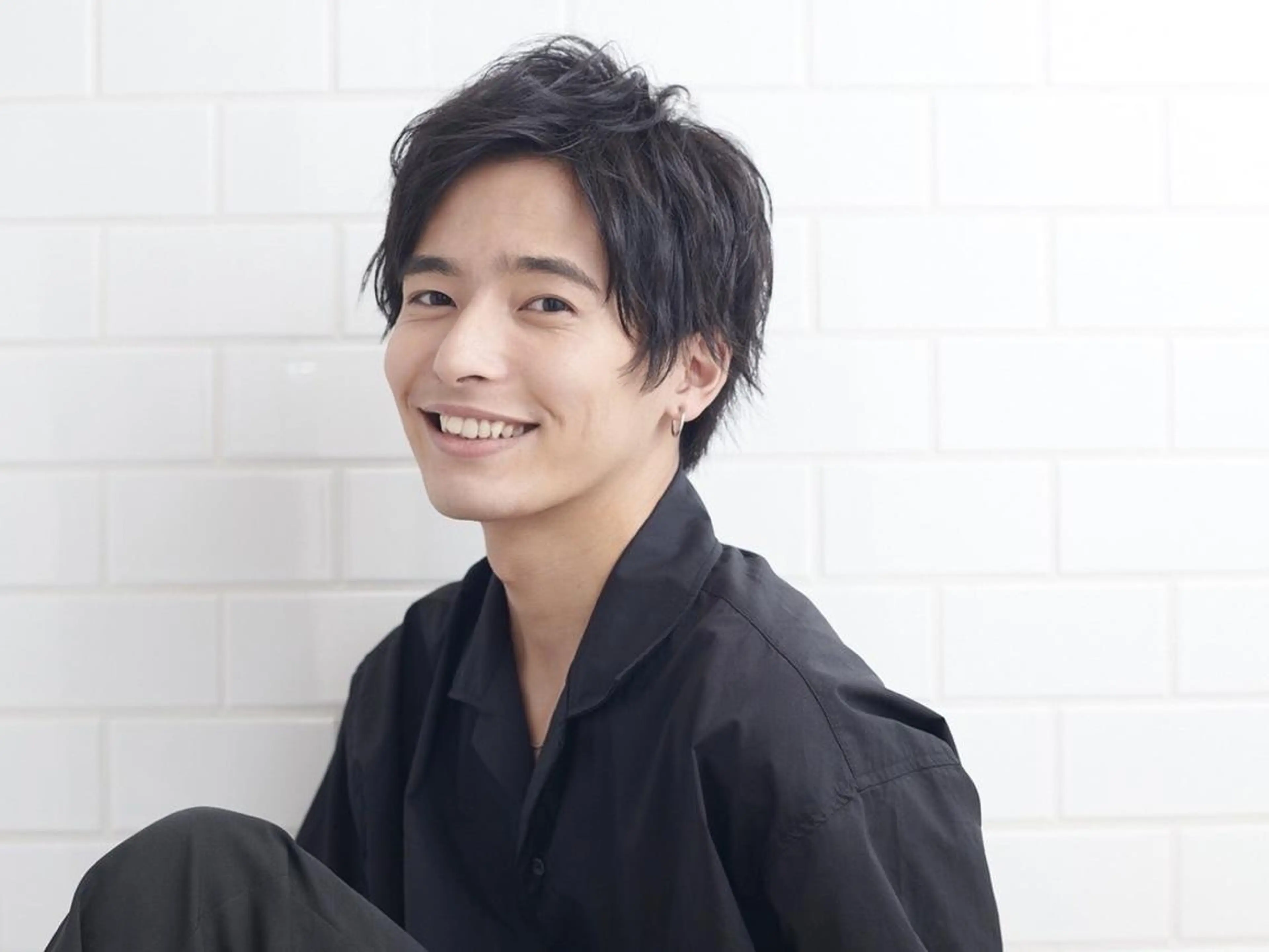 メンズ 茂手木 勇二のヘアスタイル