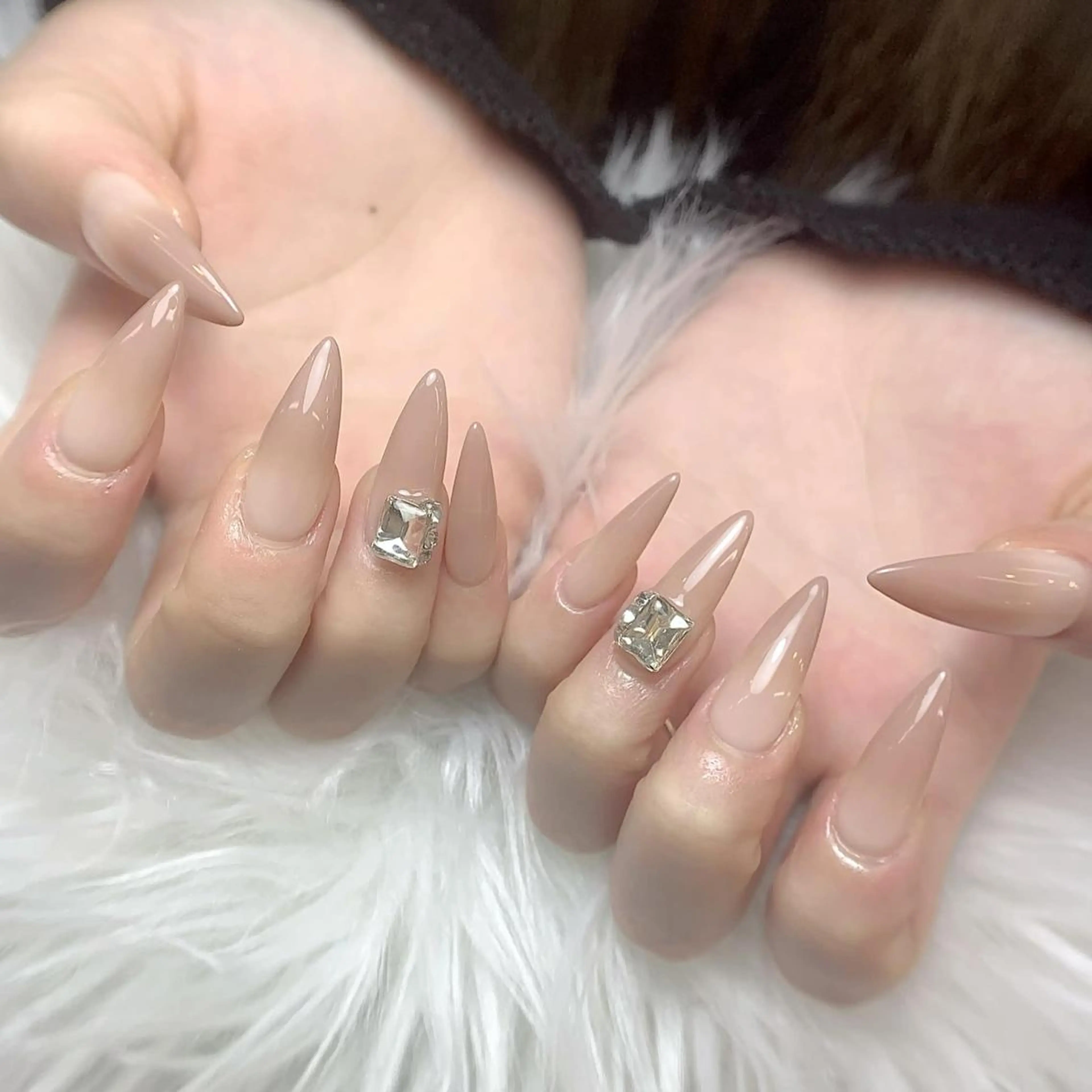 ネイル トイ ナツキのネイルデザイン