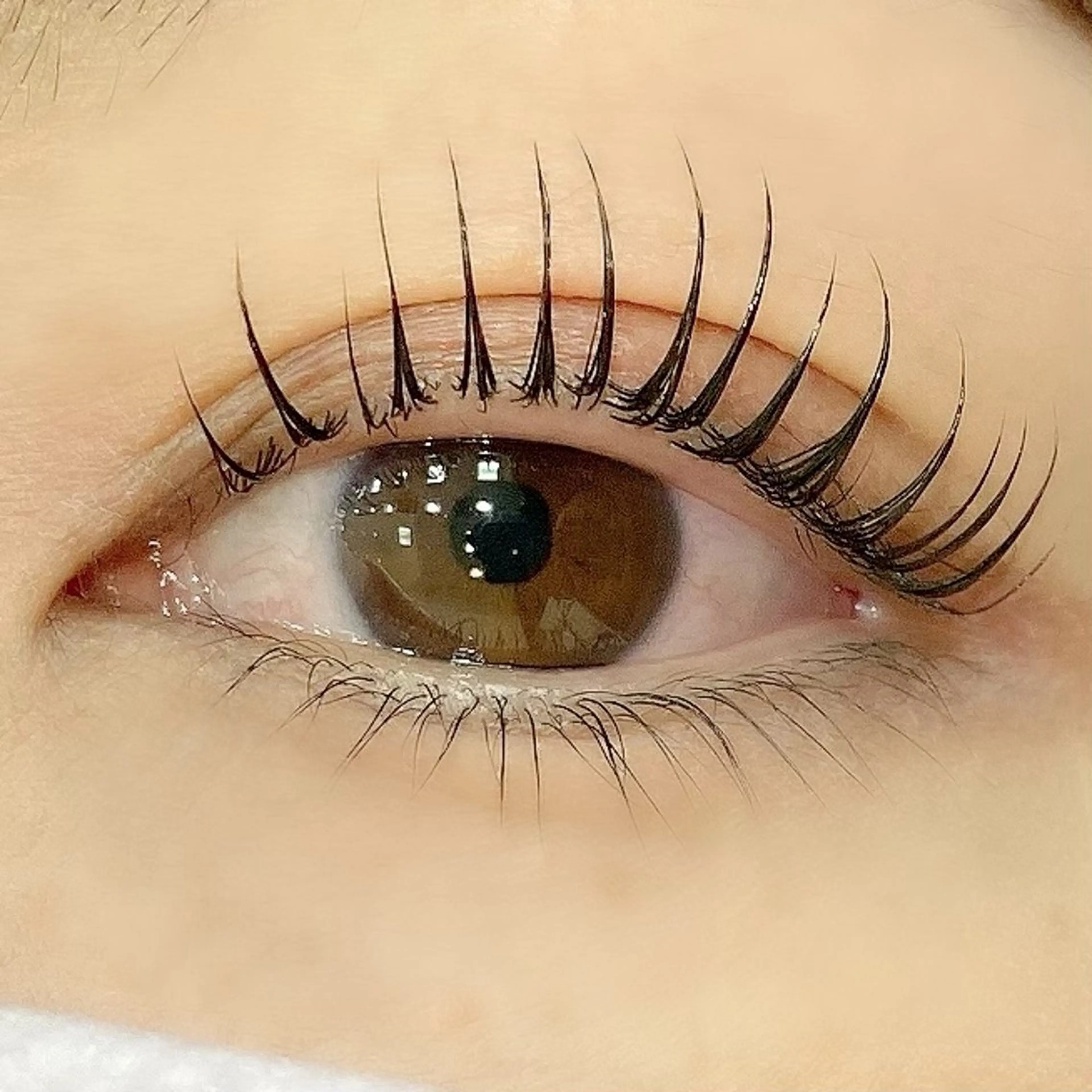 マツエク・マツパ マツパ アルターエクラ 飯島のマツエク・マツパデザイン