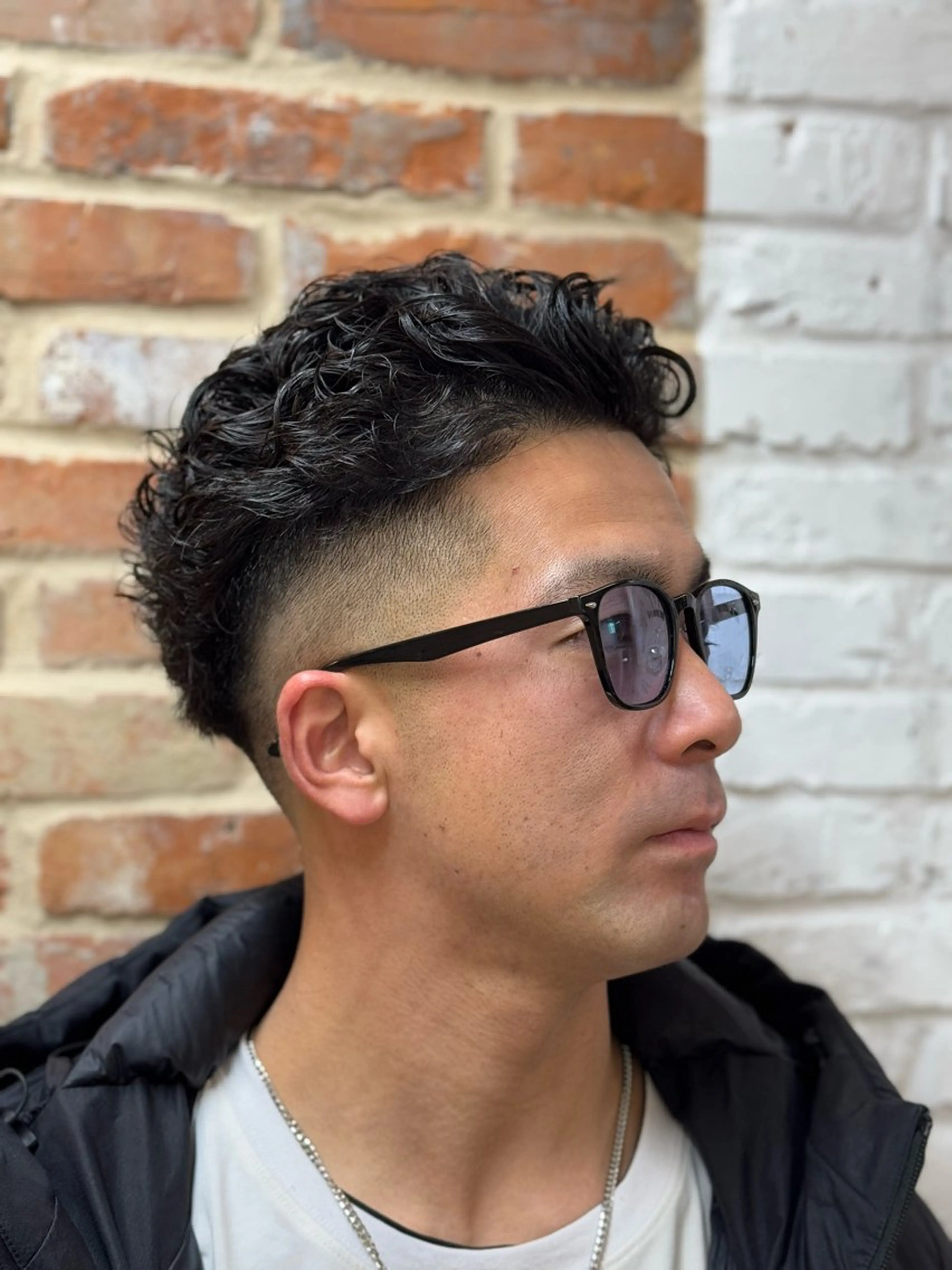 パーマ Ito Rearuのヘアスタイル