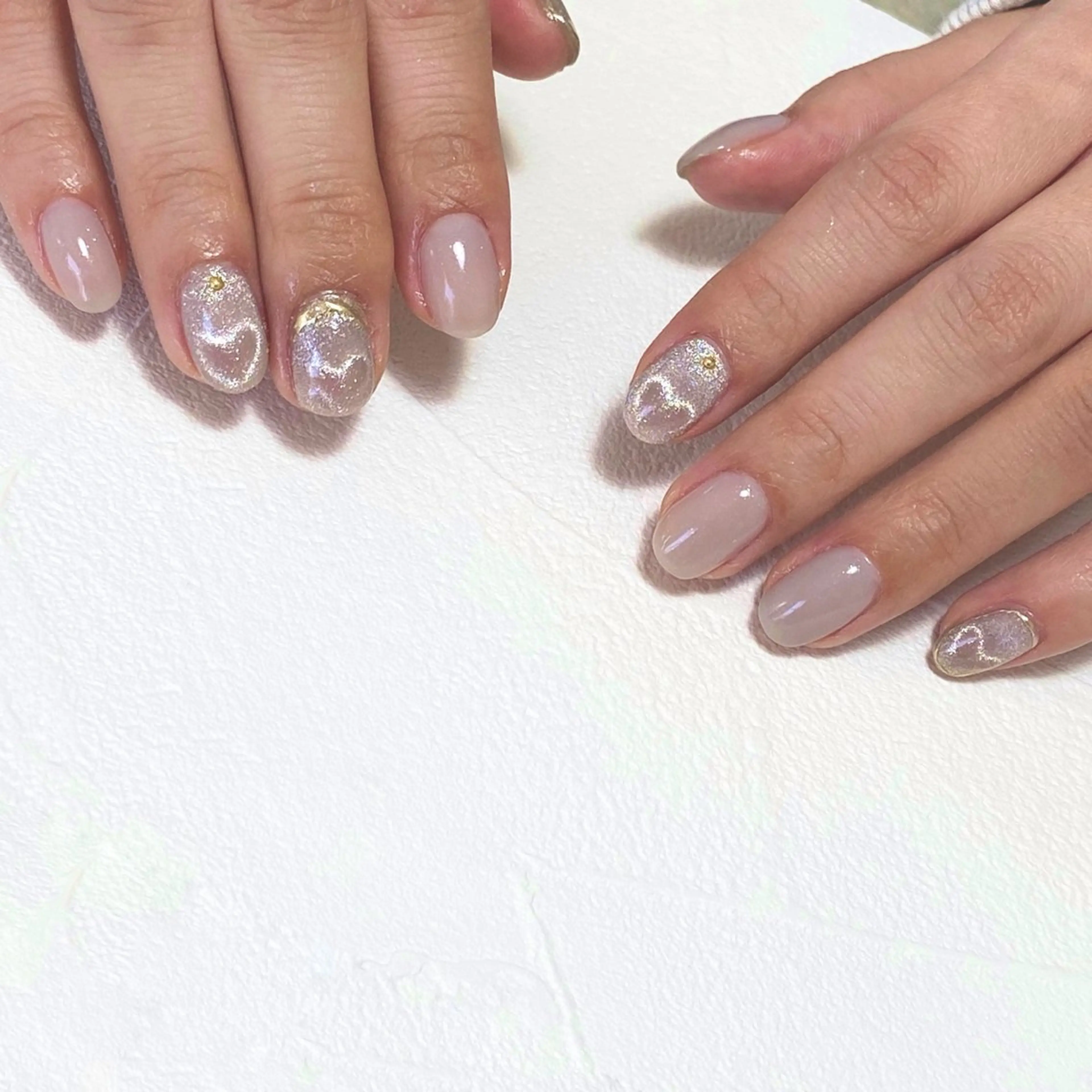 ネイル 甲府昭和甲斐 ネイルサロン　IROのネイルデザイン