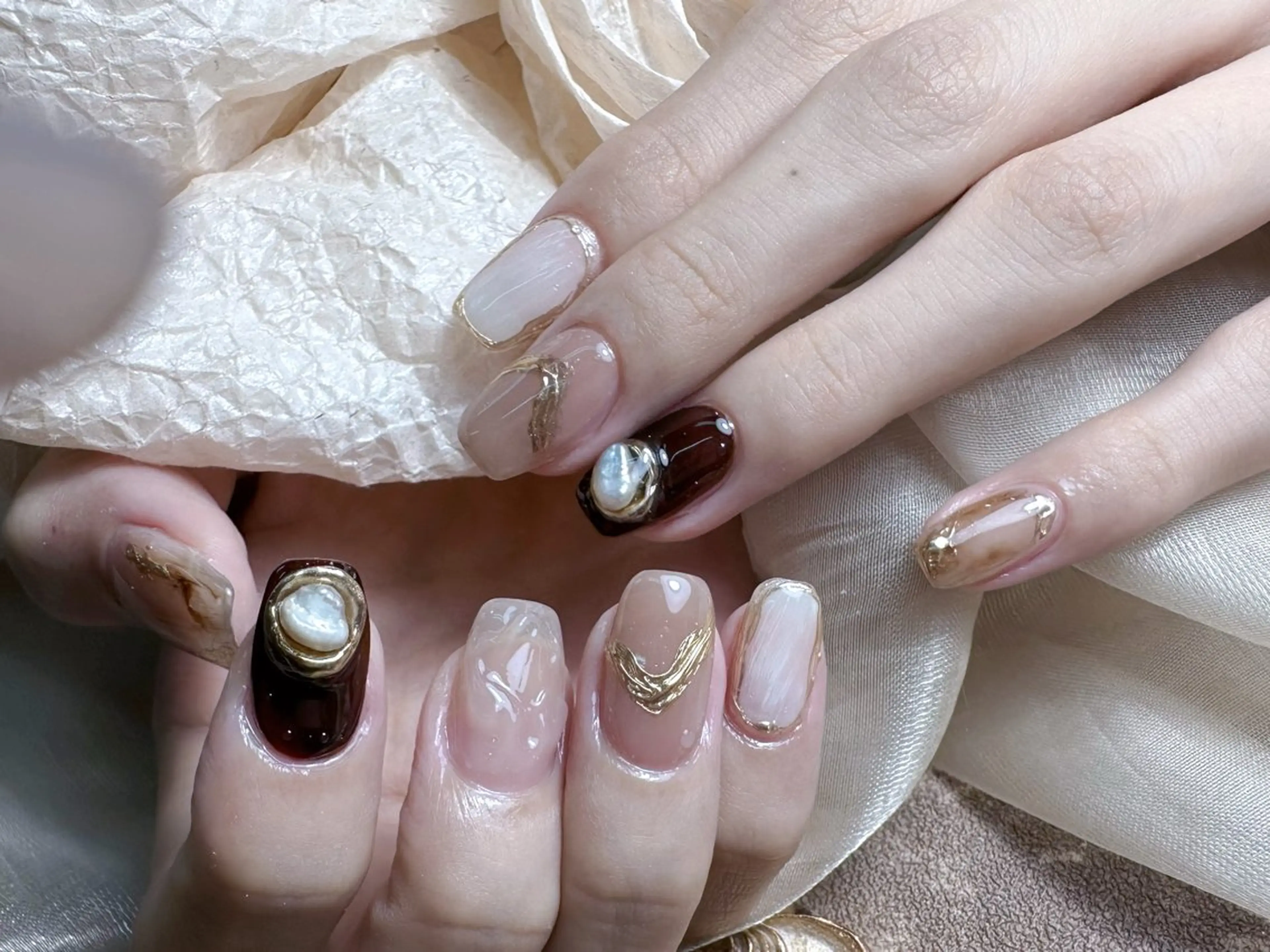 ネイル Miss Uネイルサロン所属・MissU ネイルサロンのネイルデザイン