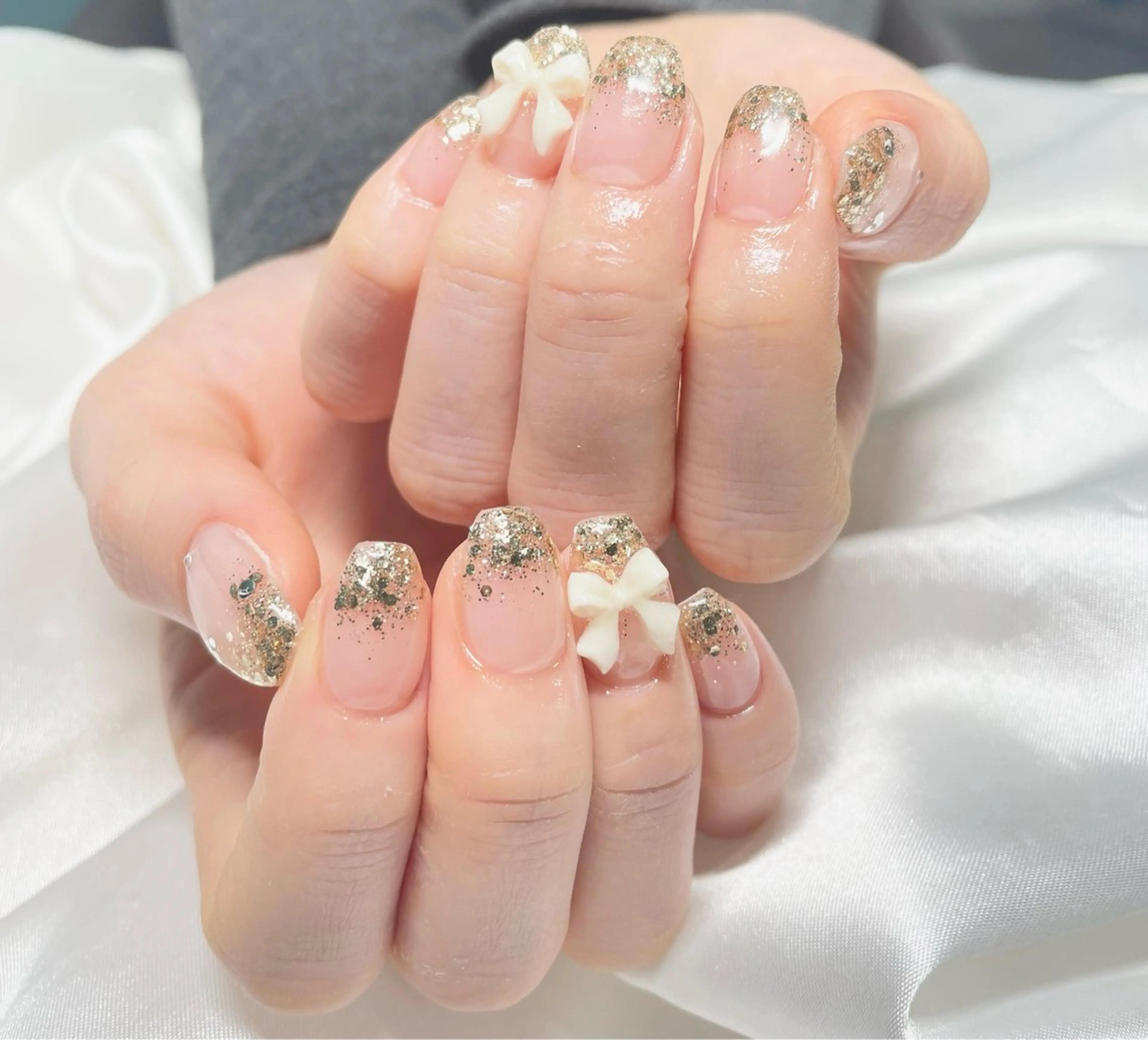 ネイル ハンドネイル 阿部 楓のネイルデザイン