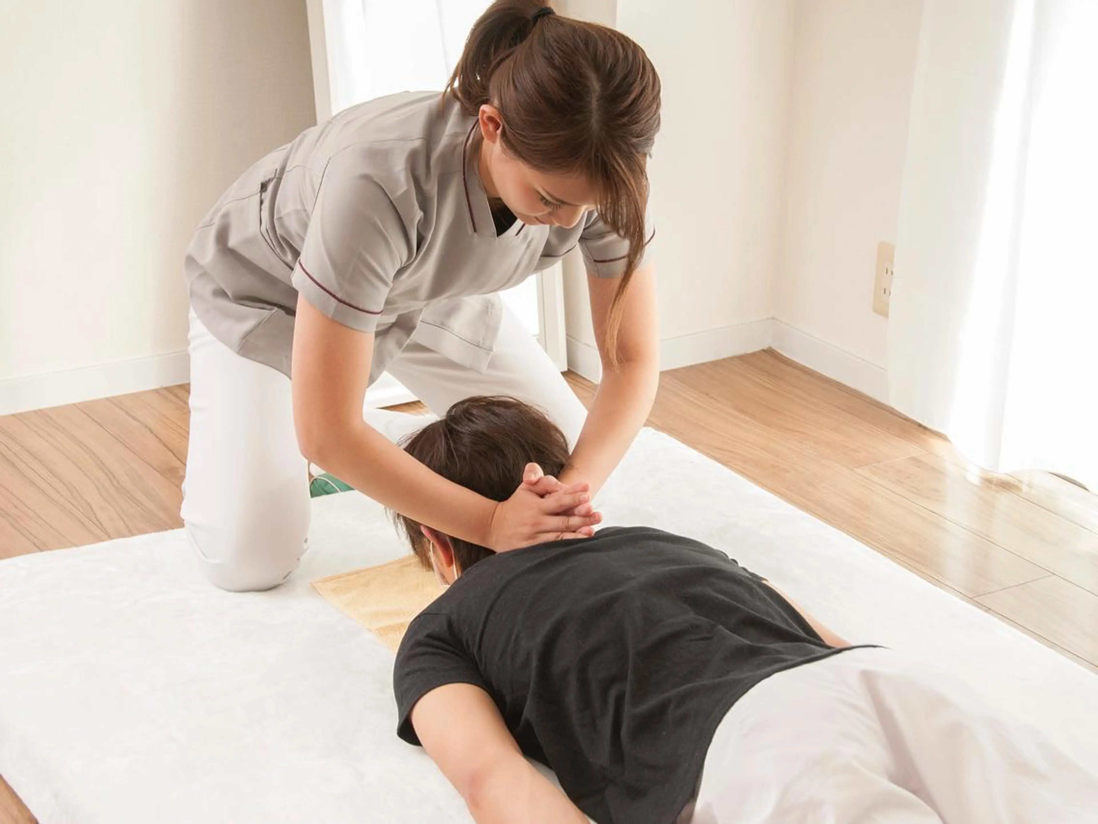 リラク まりハウス カイロプラクティックのエステ・リラクイメージ