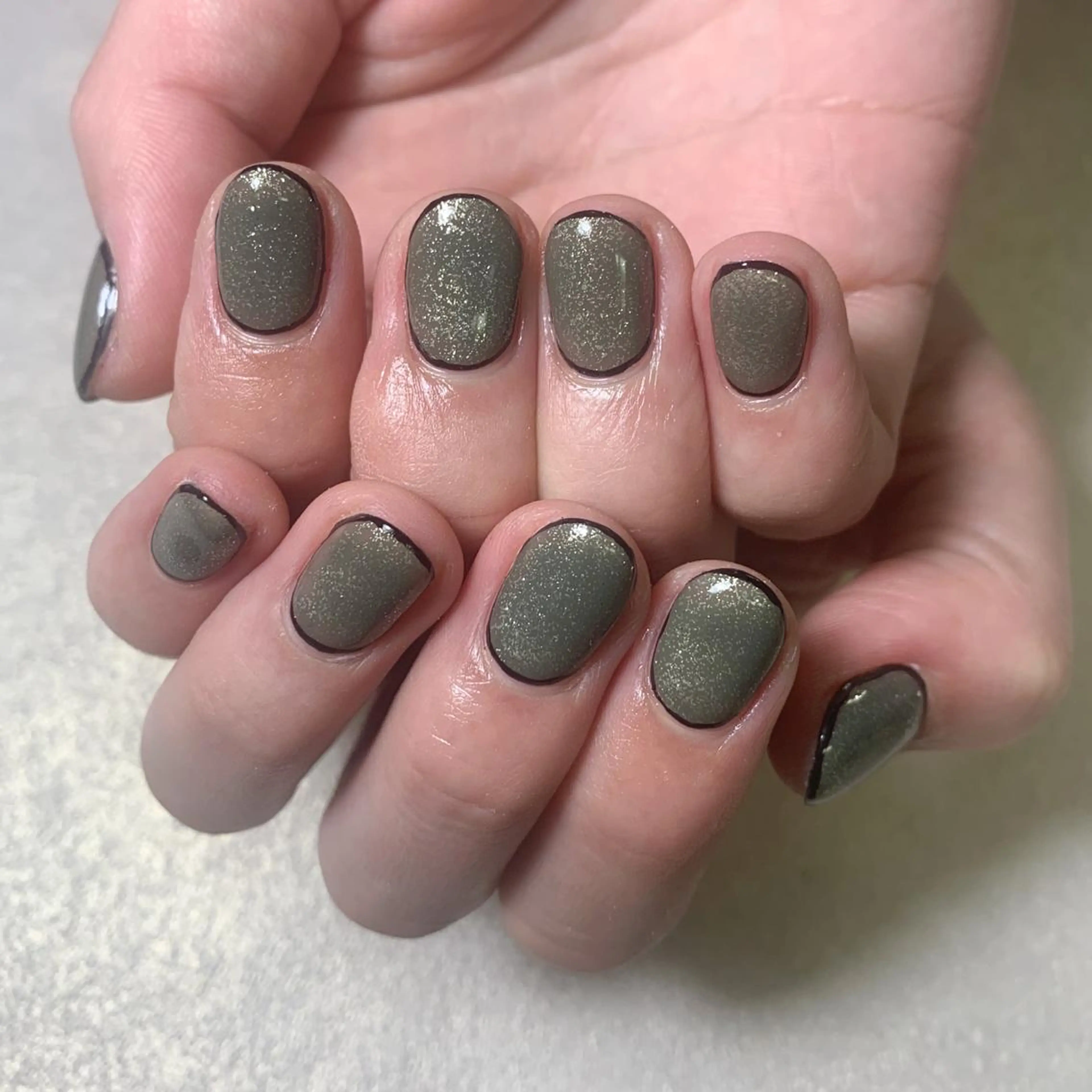 ネイル atelier FIORITURA所属・FIORITURA aiのネイルデザイン