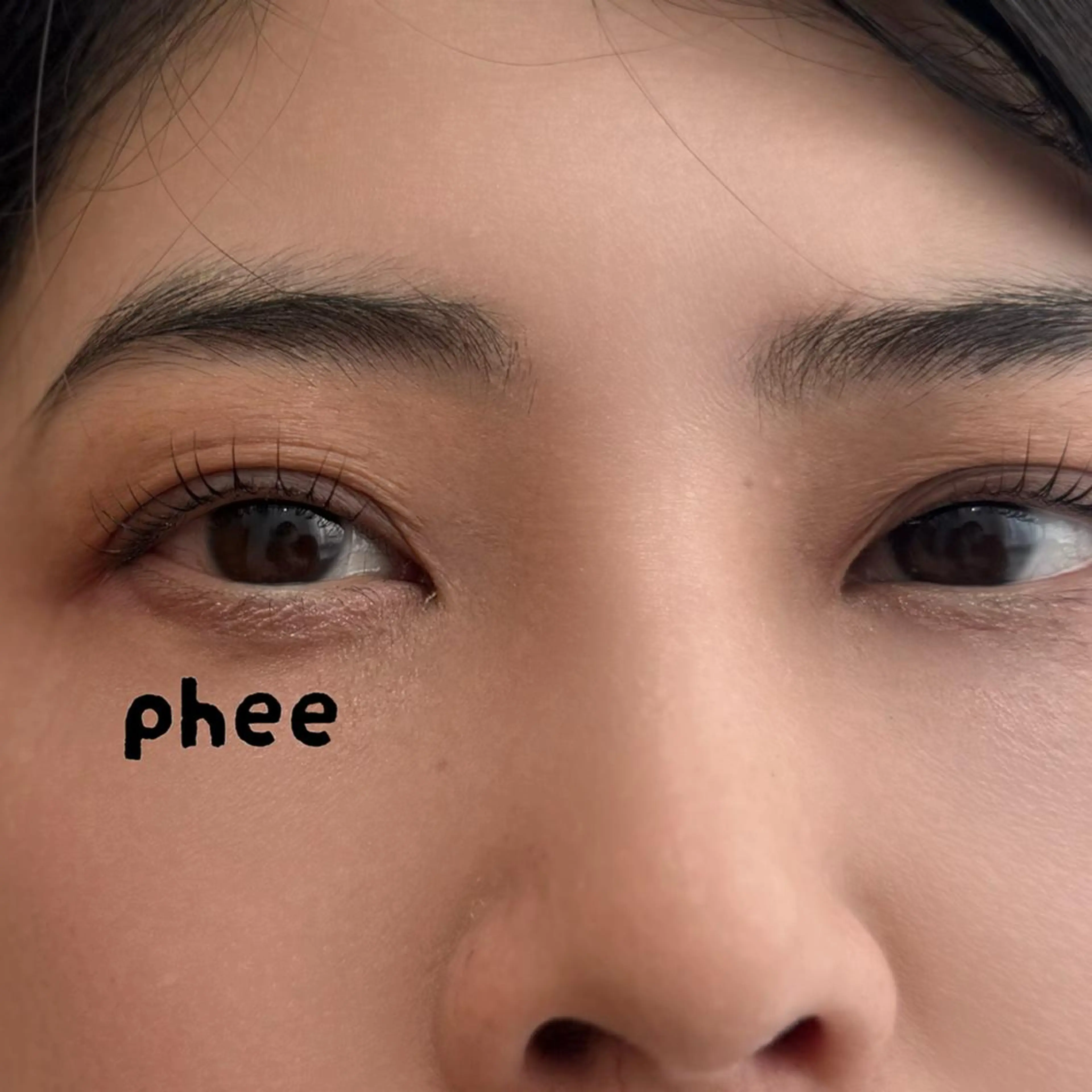 マツエク・マツパ マツパ phee フィーのマツエク・マツパデザイン