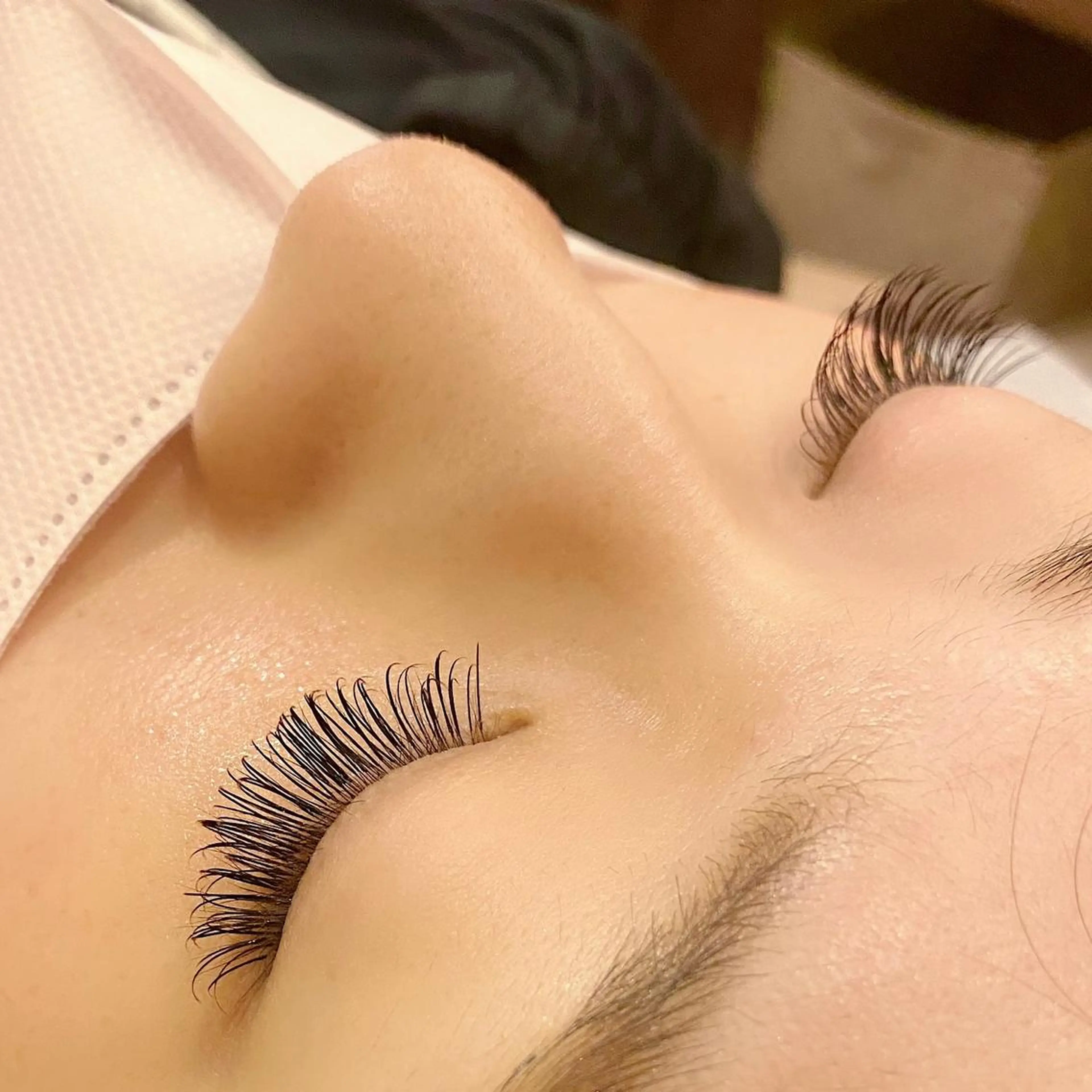 マツエク・マツパ キュート フラットラッシュ Kaya✴︎/ 韓国まつげ♡のマツエク・マツパデザイン