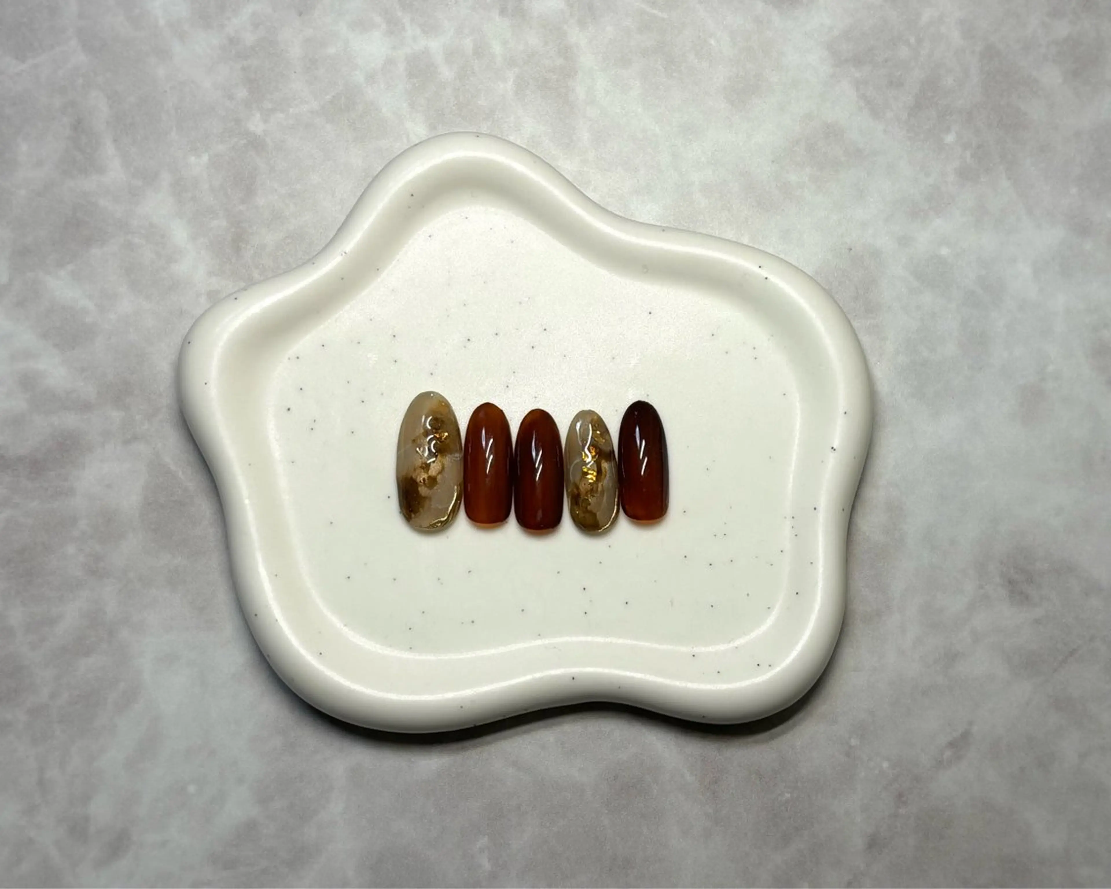 ネイル ハンドネイル private  nail salon Lea Lea所属・nail salon Lea Leaのネイルデザイン