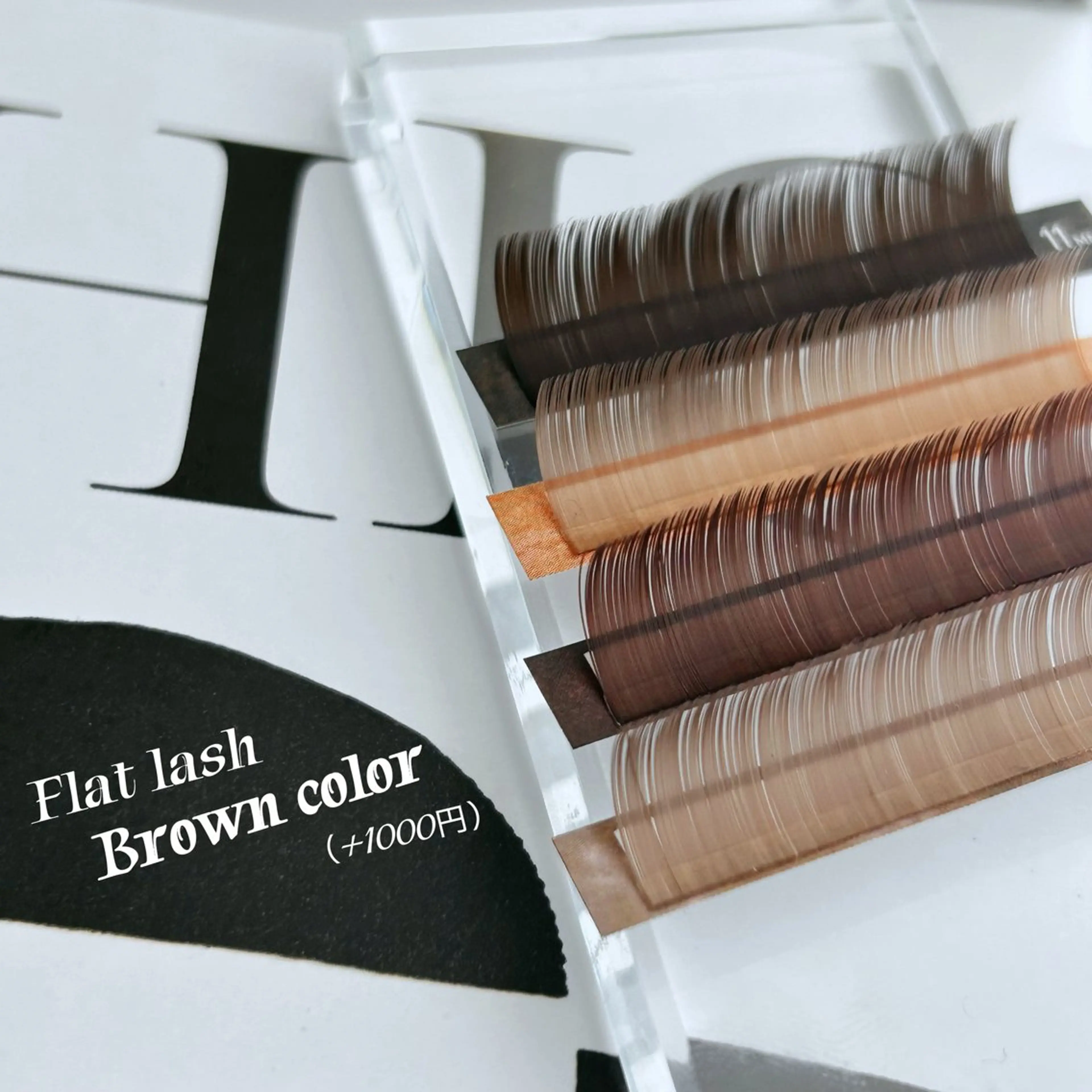 マツエク・マツパ ka pilinaのマツエク・マツパデザイン