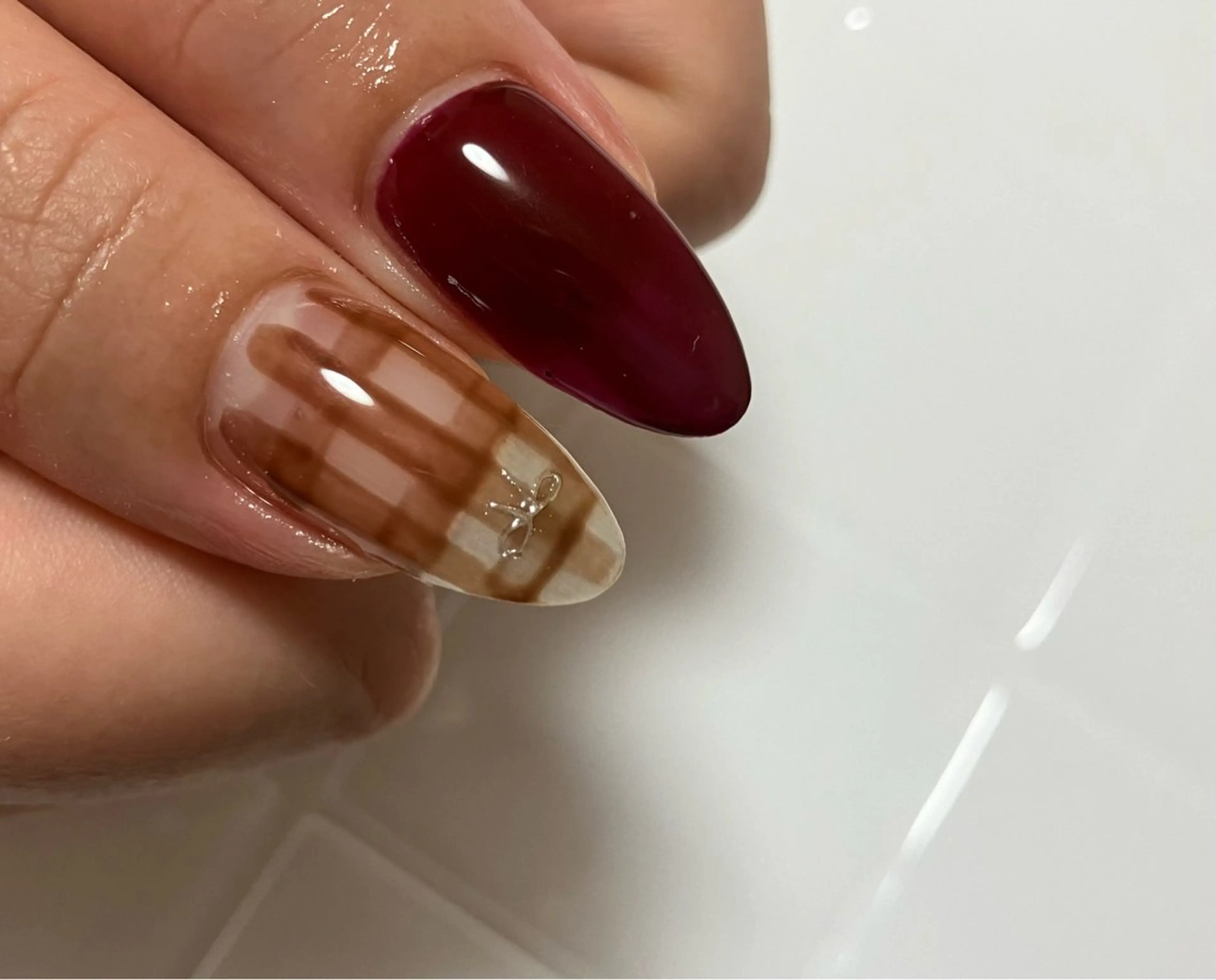 ネイル uryu yuriのネイルデザイン