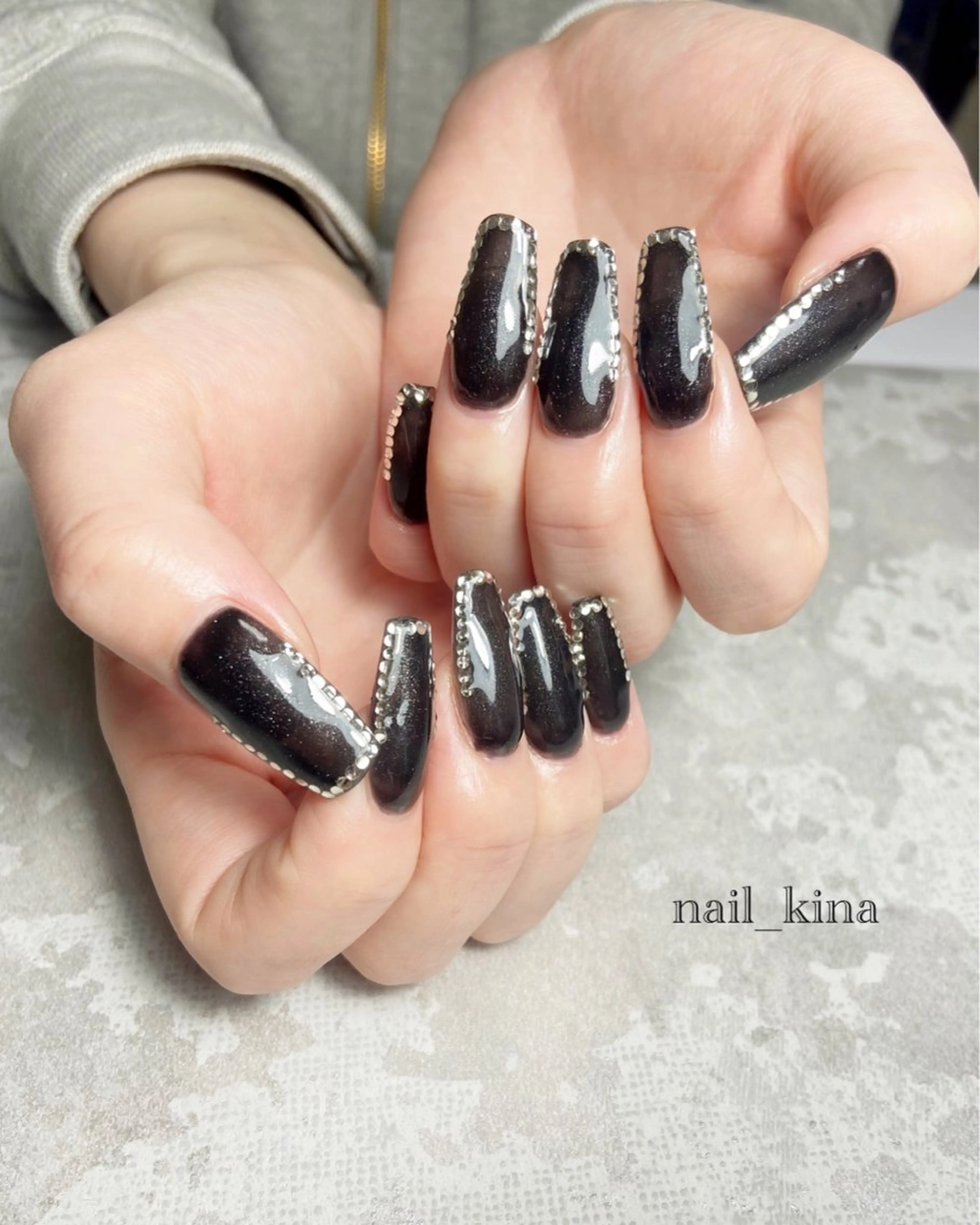 ネイル nail_ kinaのネイルデザイン