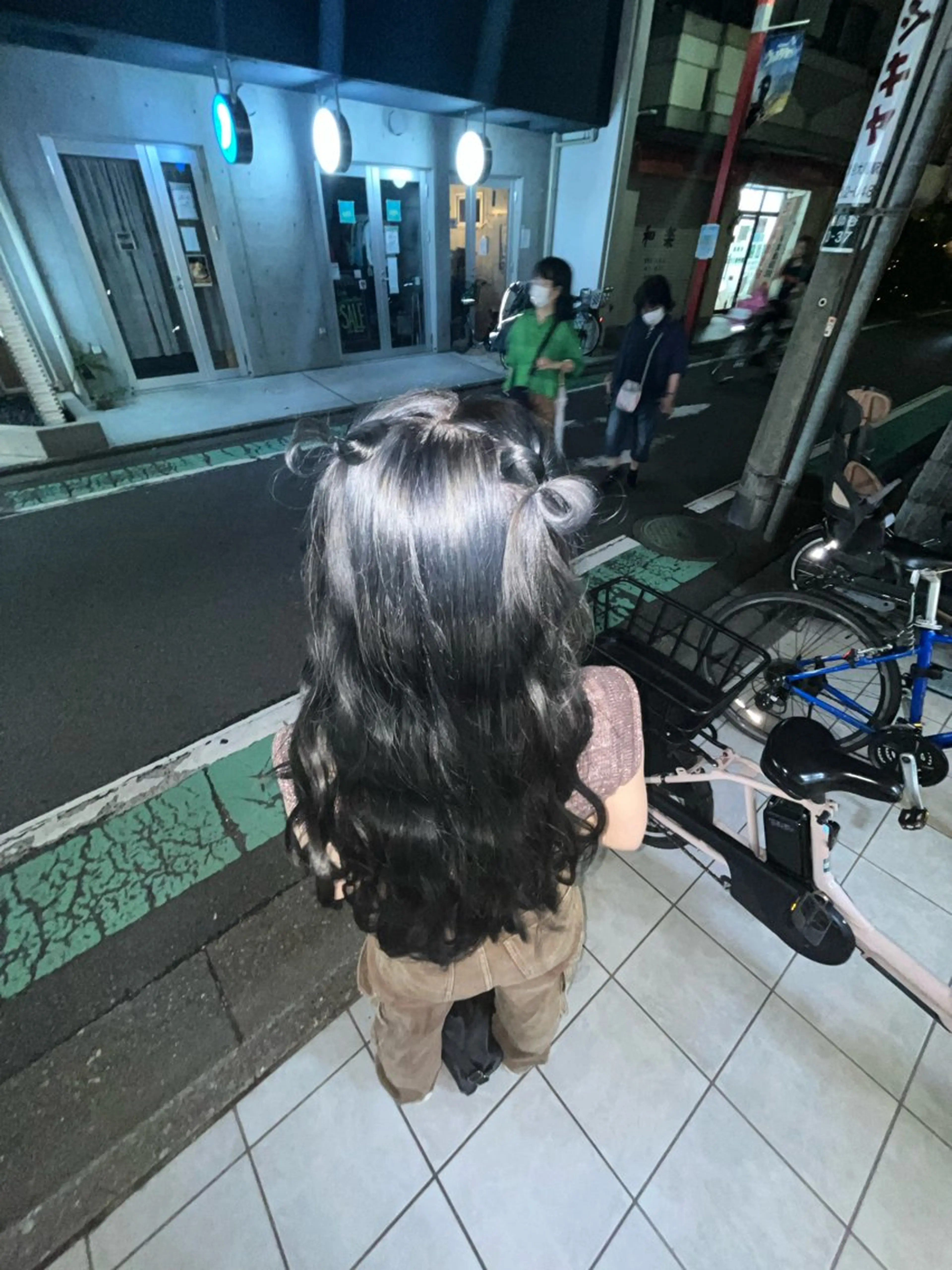 ロング Fuse/Sato Shiyuu🐈⬛のヘアスタイル