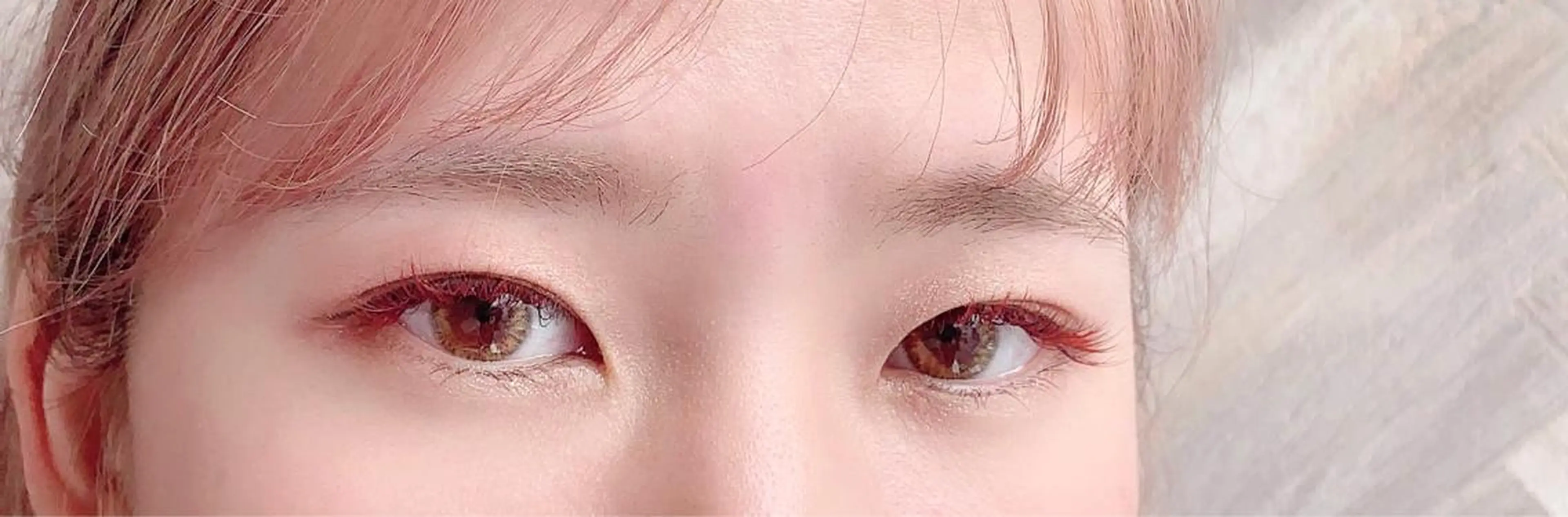 マツエク・マツパ カラーマツエク LUCOLU レイカのマツエク・マツパデザイン