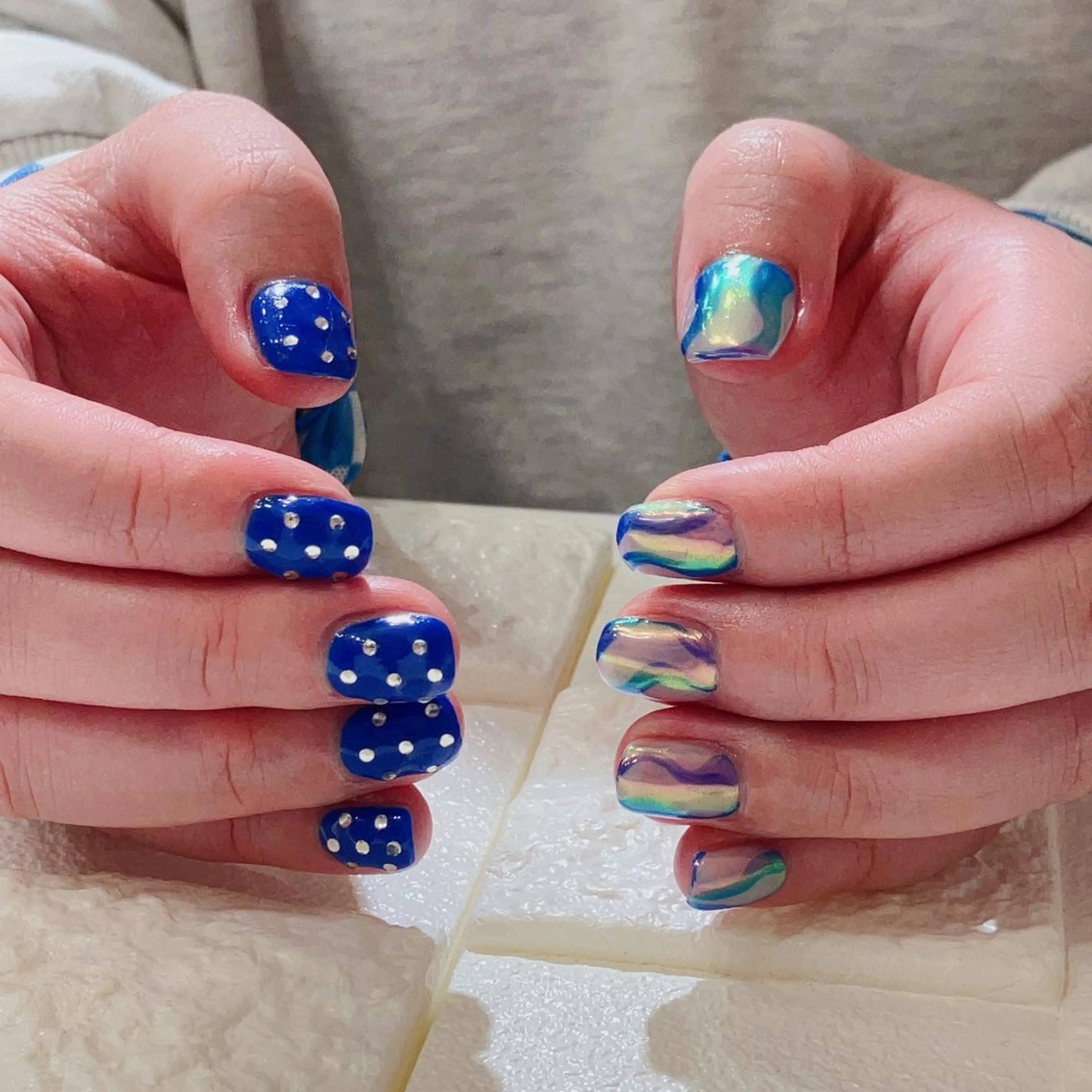 ネイル Umi nail& eyelashのネイルデザイン