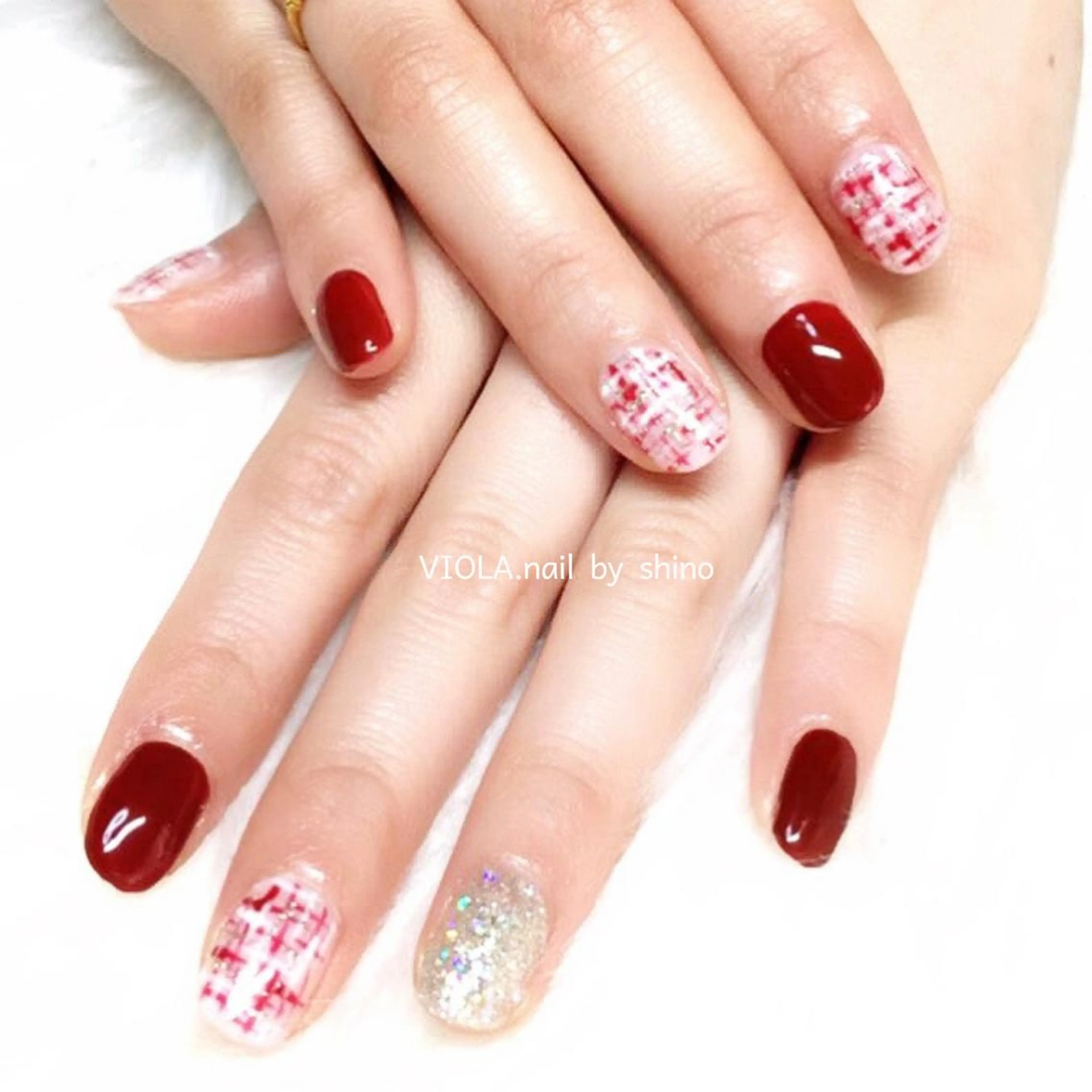 ネイル VIOLA .nailのネイルデザイン