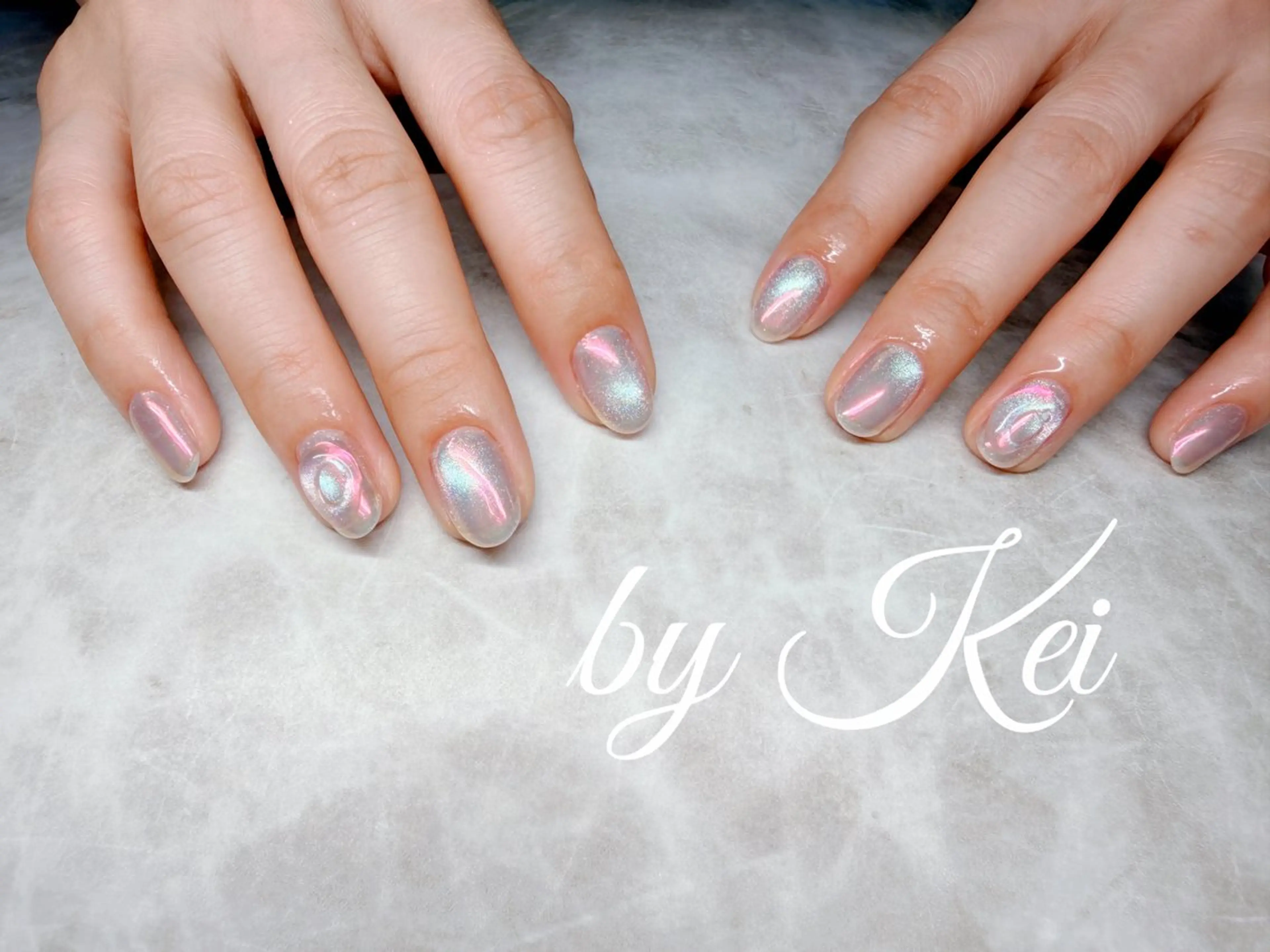 ネイル ハンドネイル 🎀 Kei 🎀のネイルデザイン