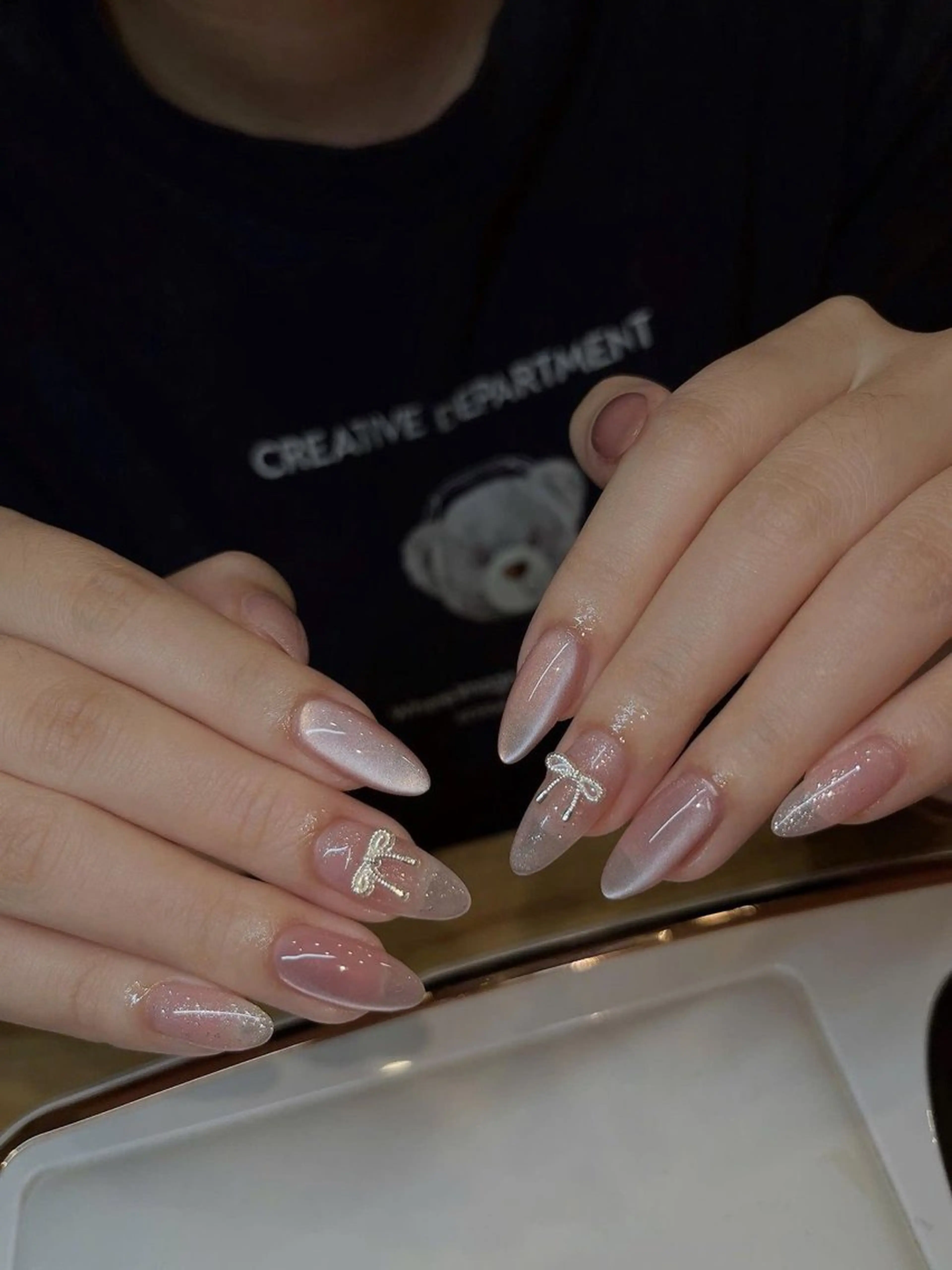 ネイル ハンドネイル Any_nail新大久保店所属・Any nail新大久保店のネイルデザイン