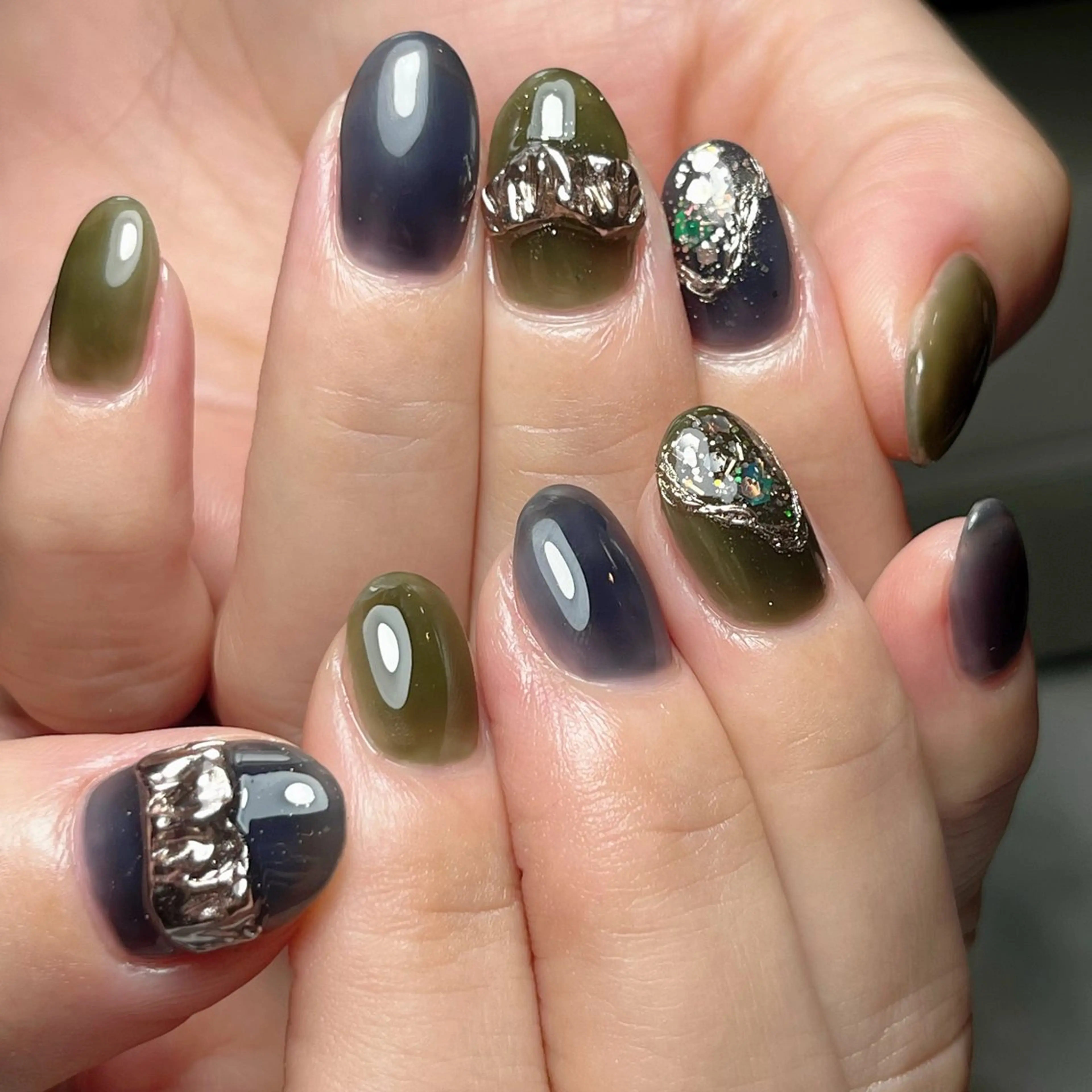 ネイル RuxuryNail ／RiAnnaのネイルデザイン