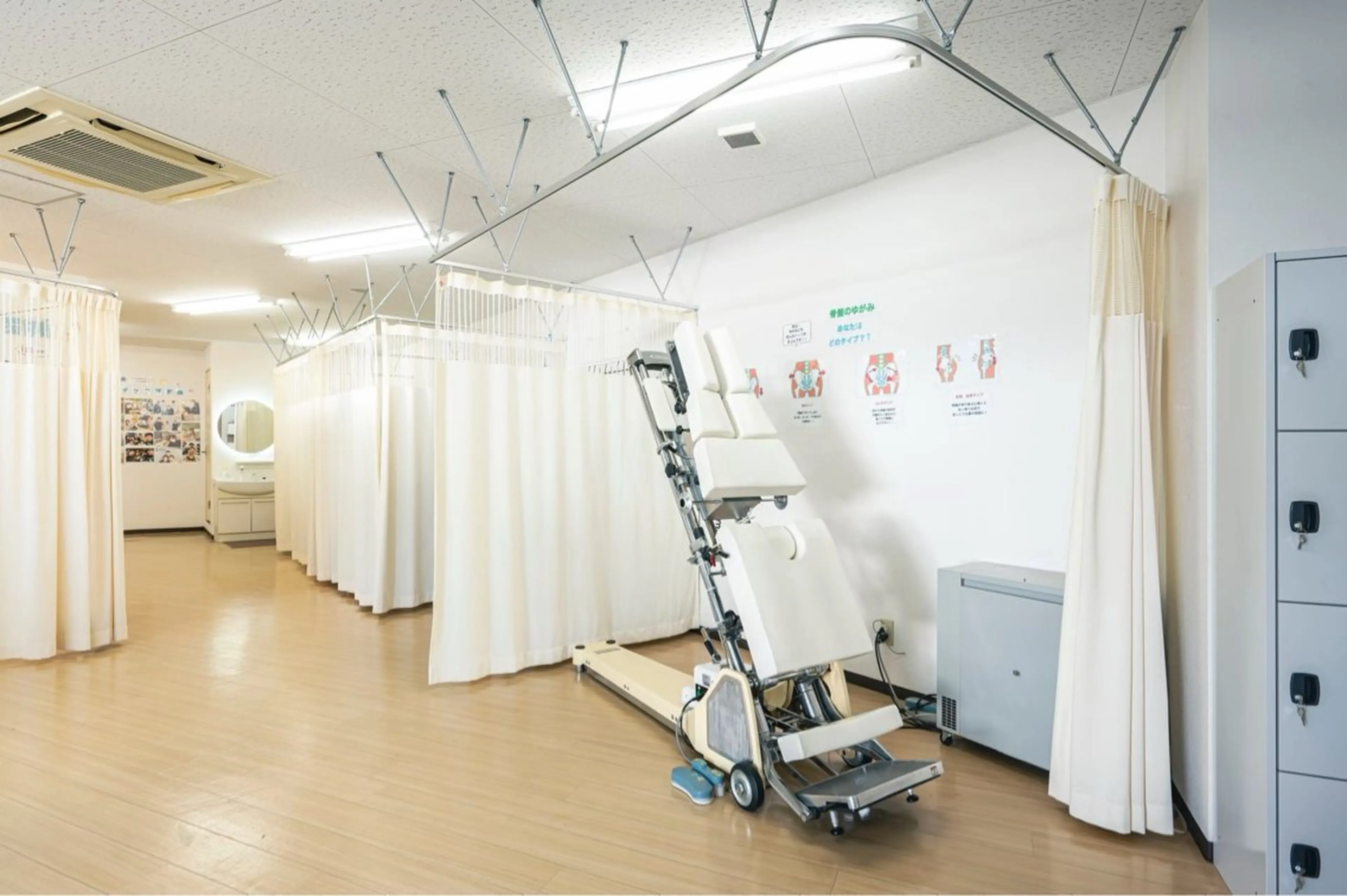 姿勢改善とEMS 阪急桜井駅徒歩7分のエステ・リラクイメージ