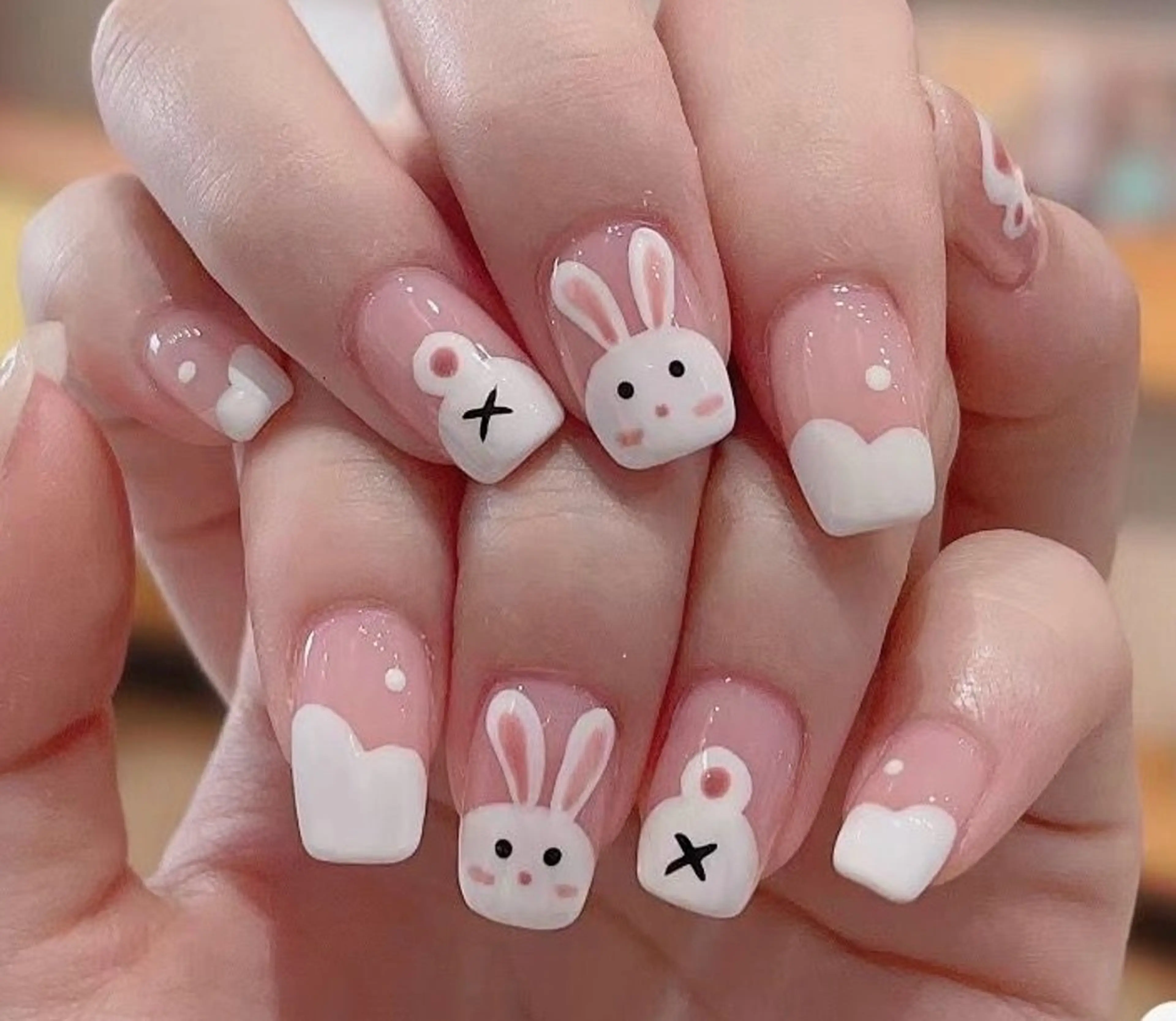 ネイル ハンドネイル Gemini nailのネイルデザイン