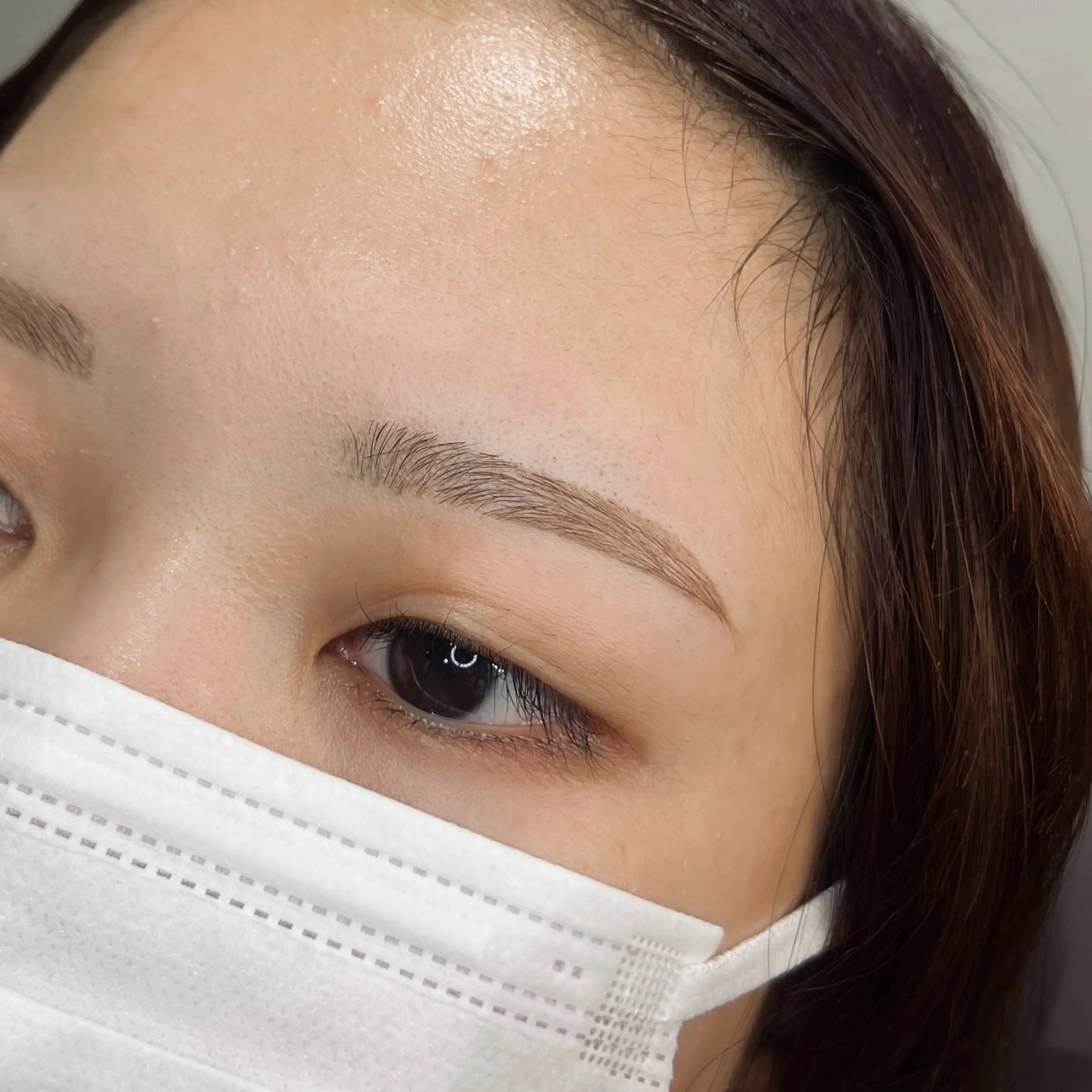 アイブロウ ワックス脱毛 眉カット その他(アイブロウ) 垢抜け眉プロデュース 🪄✨madokaの眉毛・アイブロウイメージ
