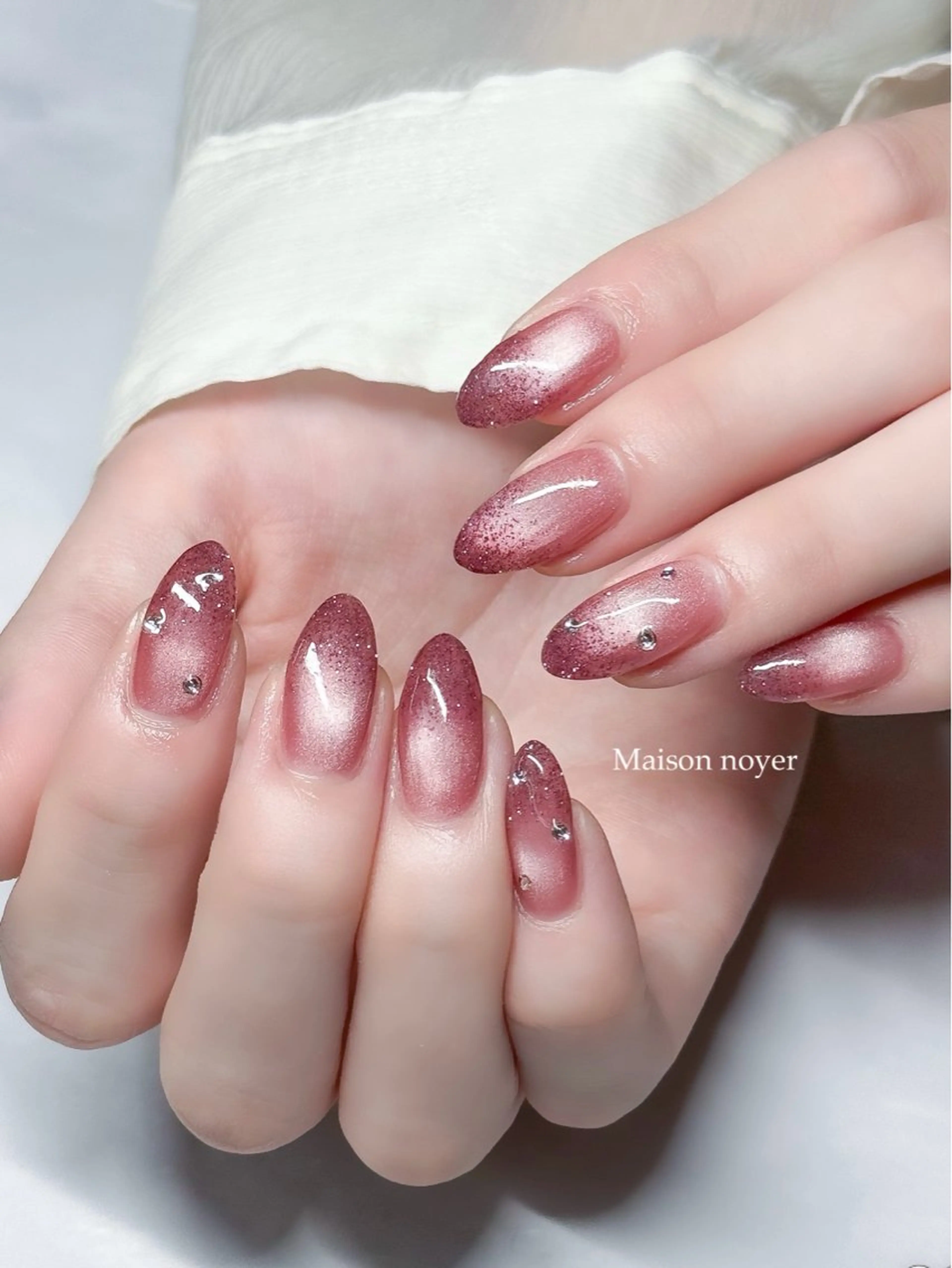 ネイル ハンドネイル Maison noyer所属・Maison noyerのネイルデザイン