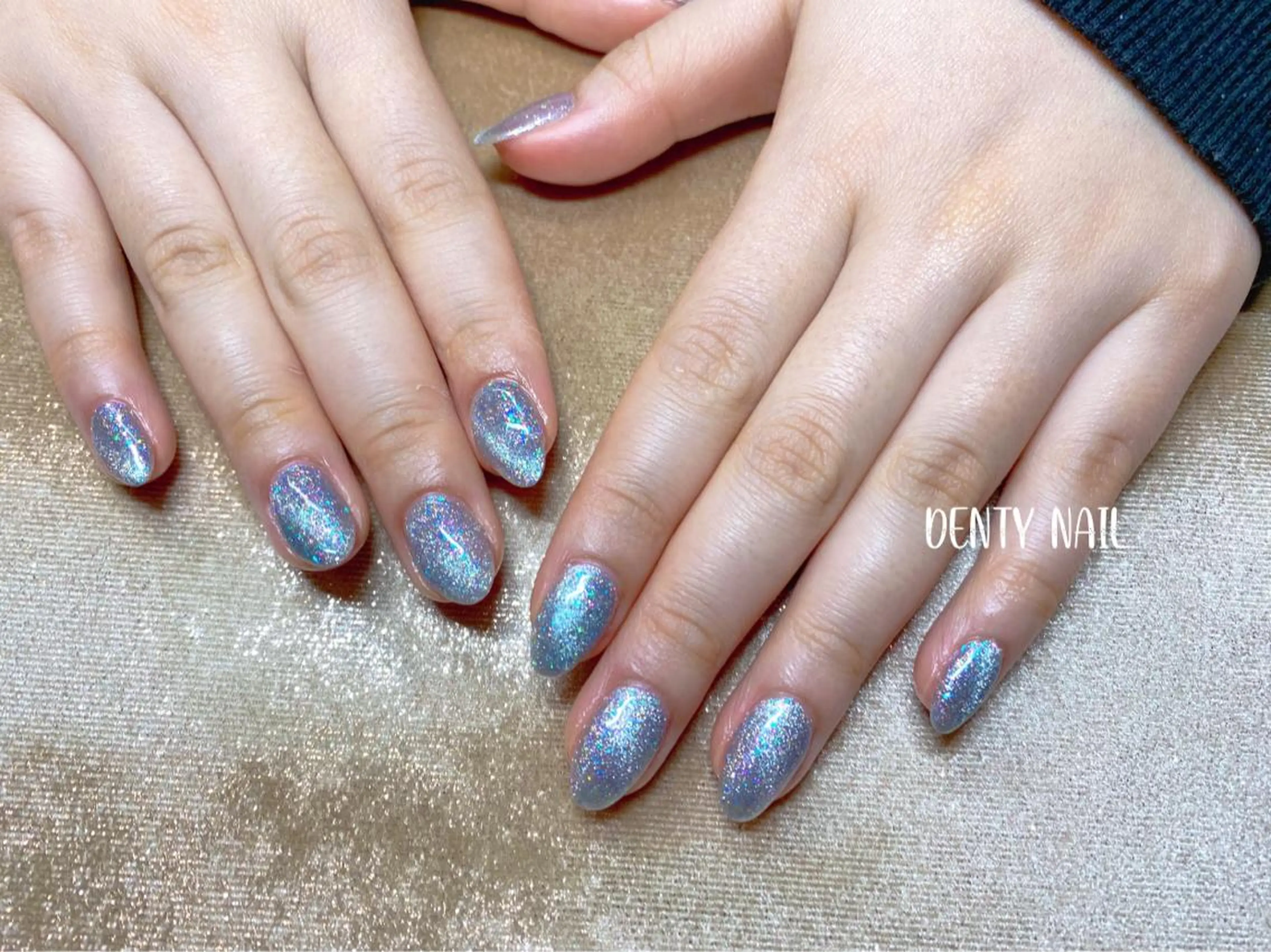 ネイル ハンドネイル フットネイル DENTY NAIL所属・DENTY NAIL -ArtRoom-のネイルデザイン