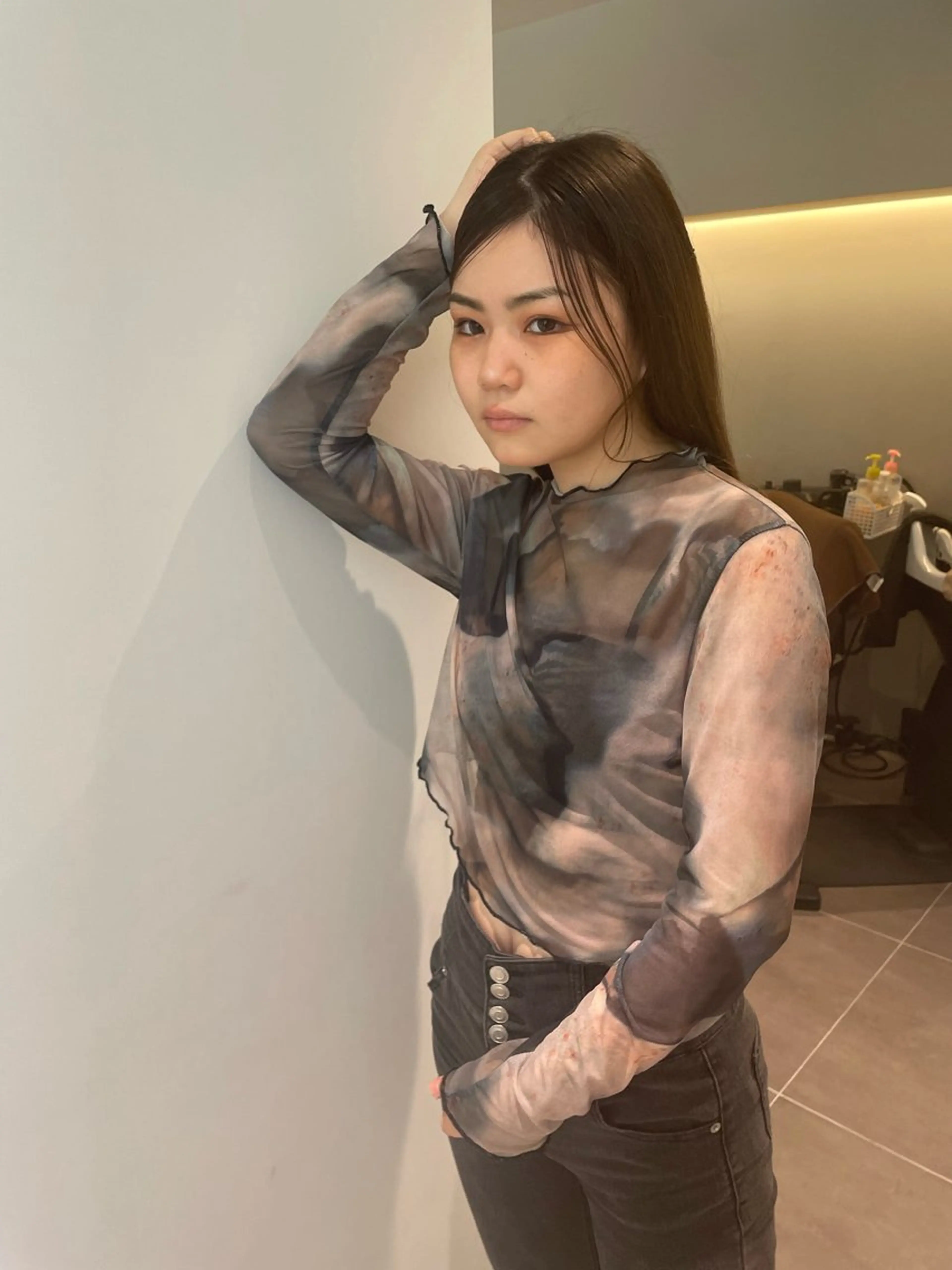 ココロ cocoroのヘアスタイル