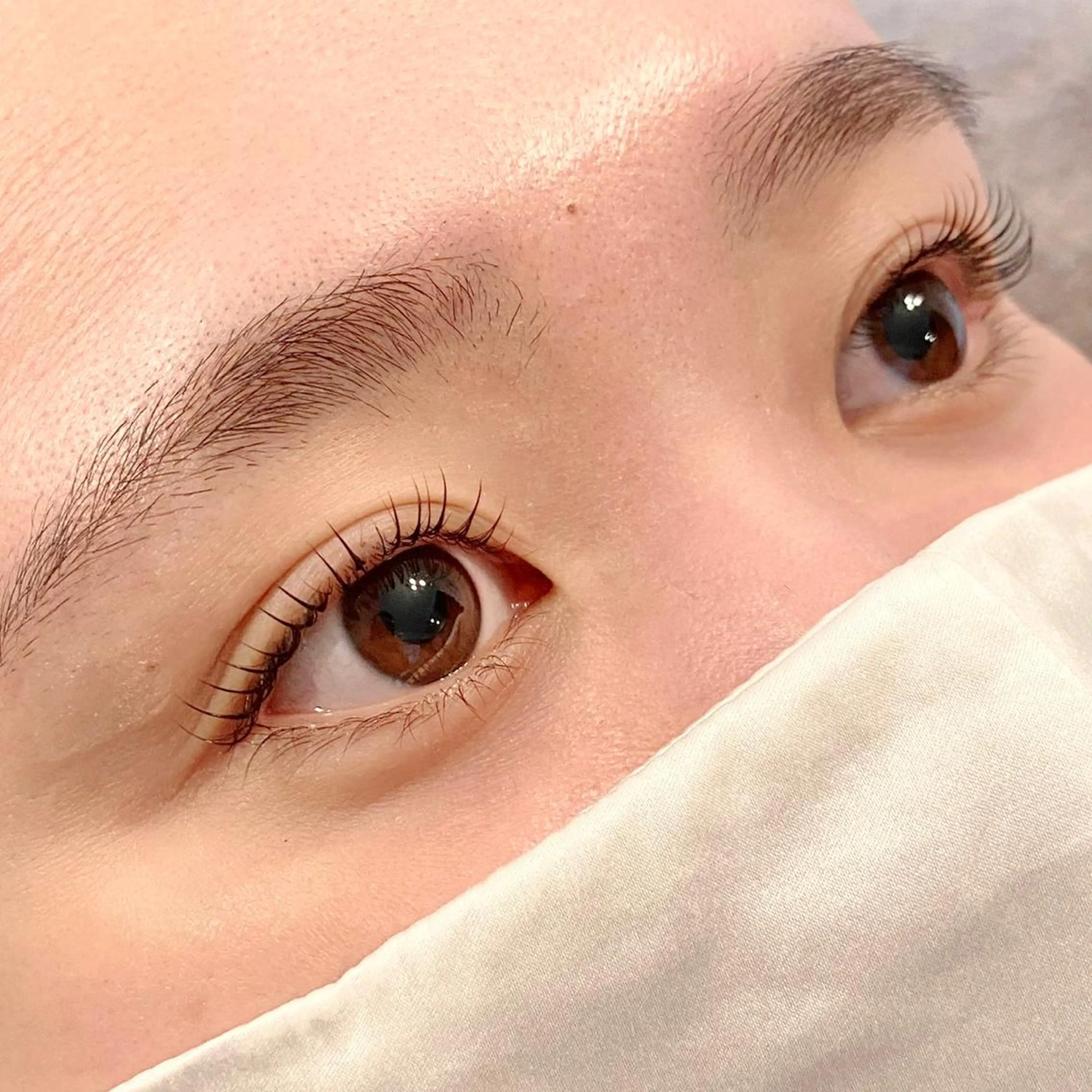 マツエク・マツパ まつげパーマ/眉毛 ［ALBA］のマツエク・マツパデザイン