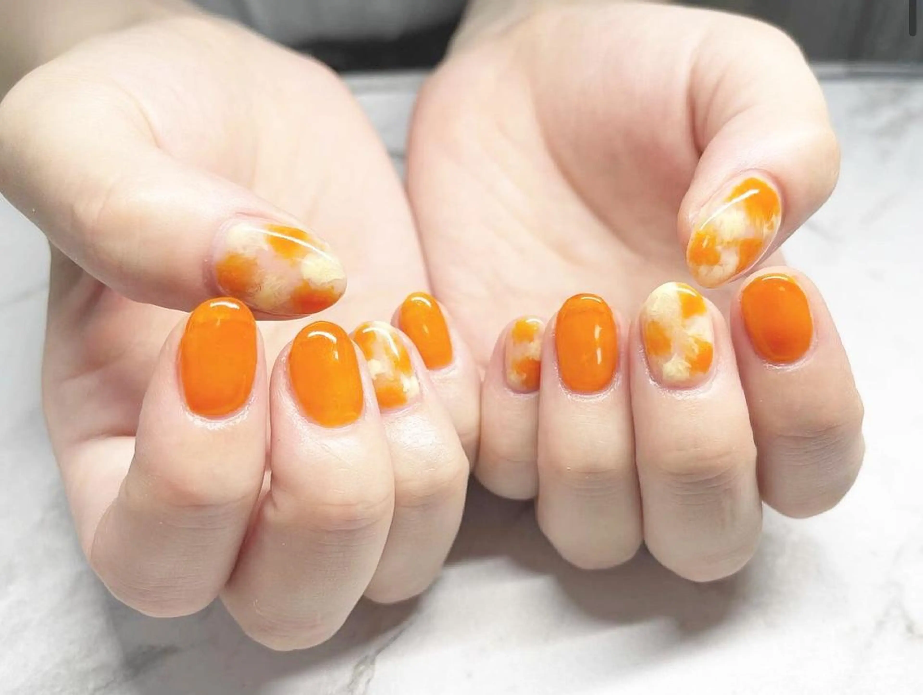 ネイル amour 平塚所属・amour 平塚店のネイルデザイン