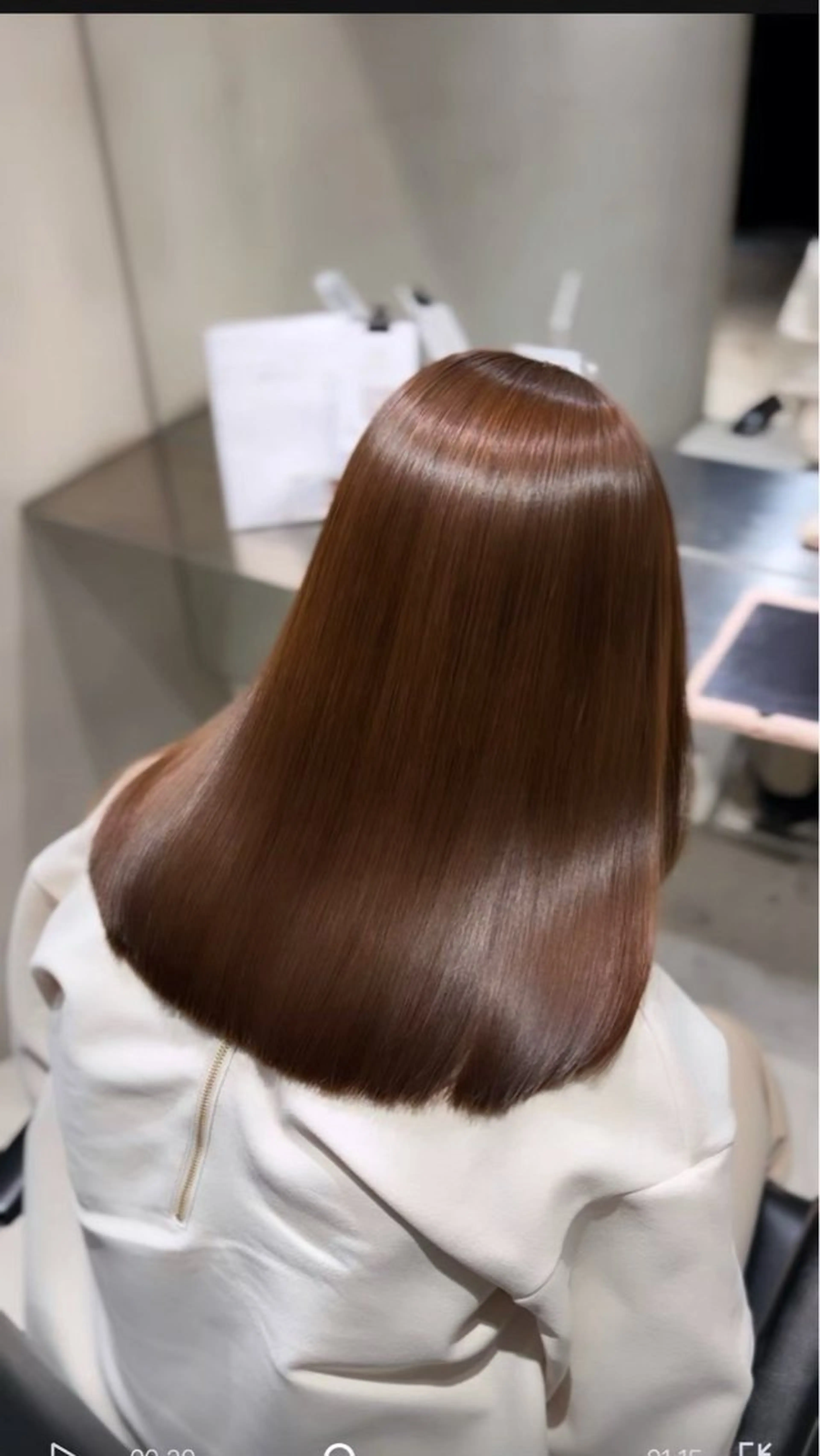 🎀髪質改善トリートメントlevel2.🌟（＋カット付き）の写真