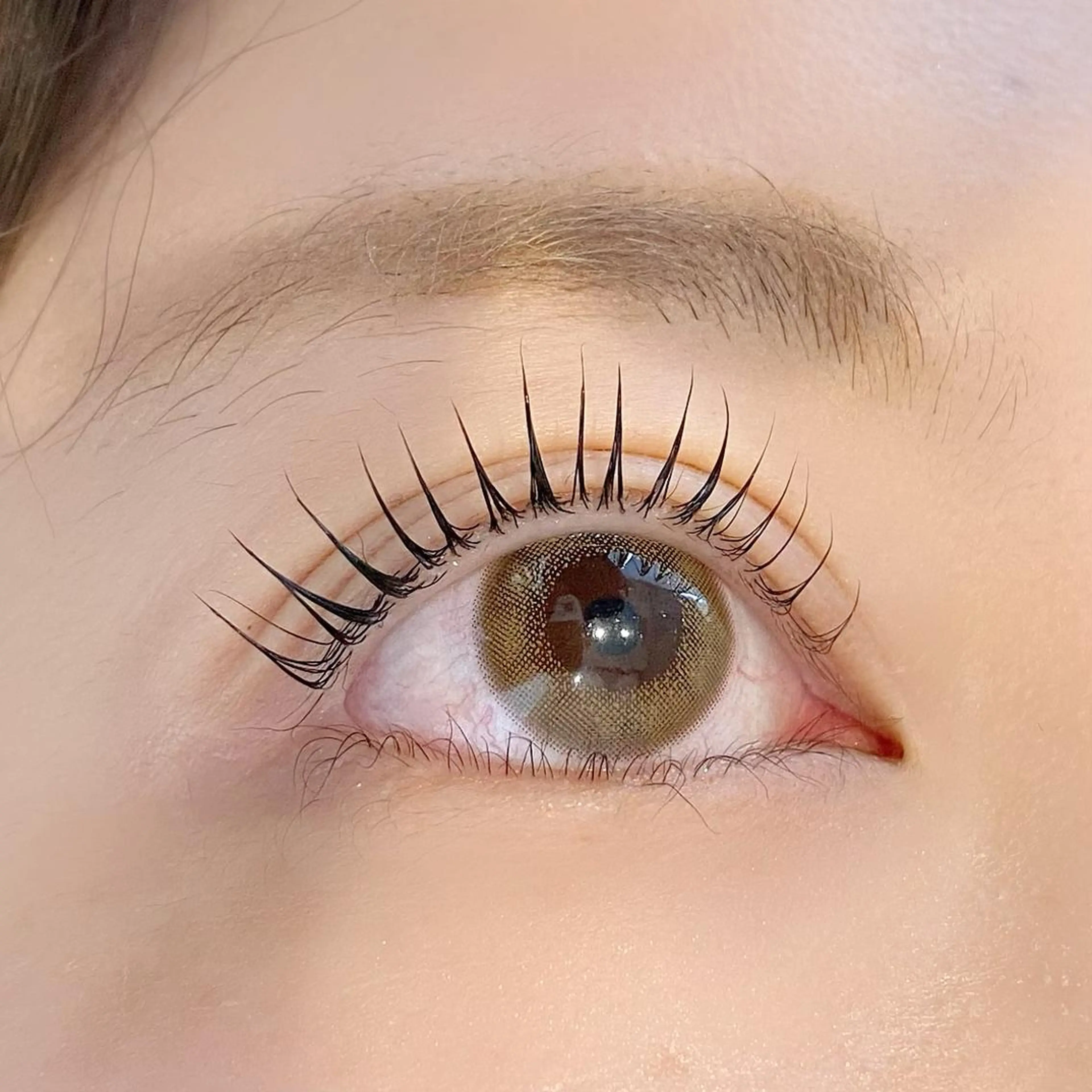 マツエク・マツパ MELIAnail&eyelash所属・角屋 ひとみのマツエク・マツパデザイン