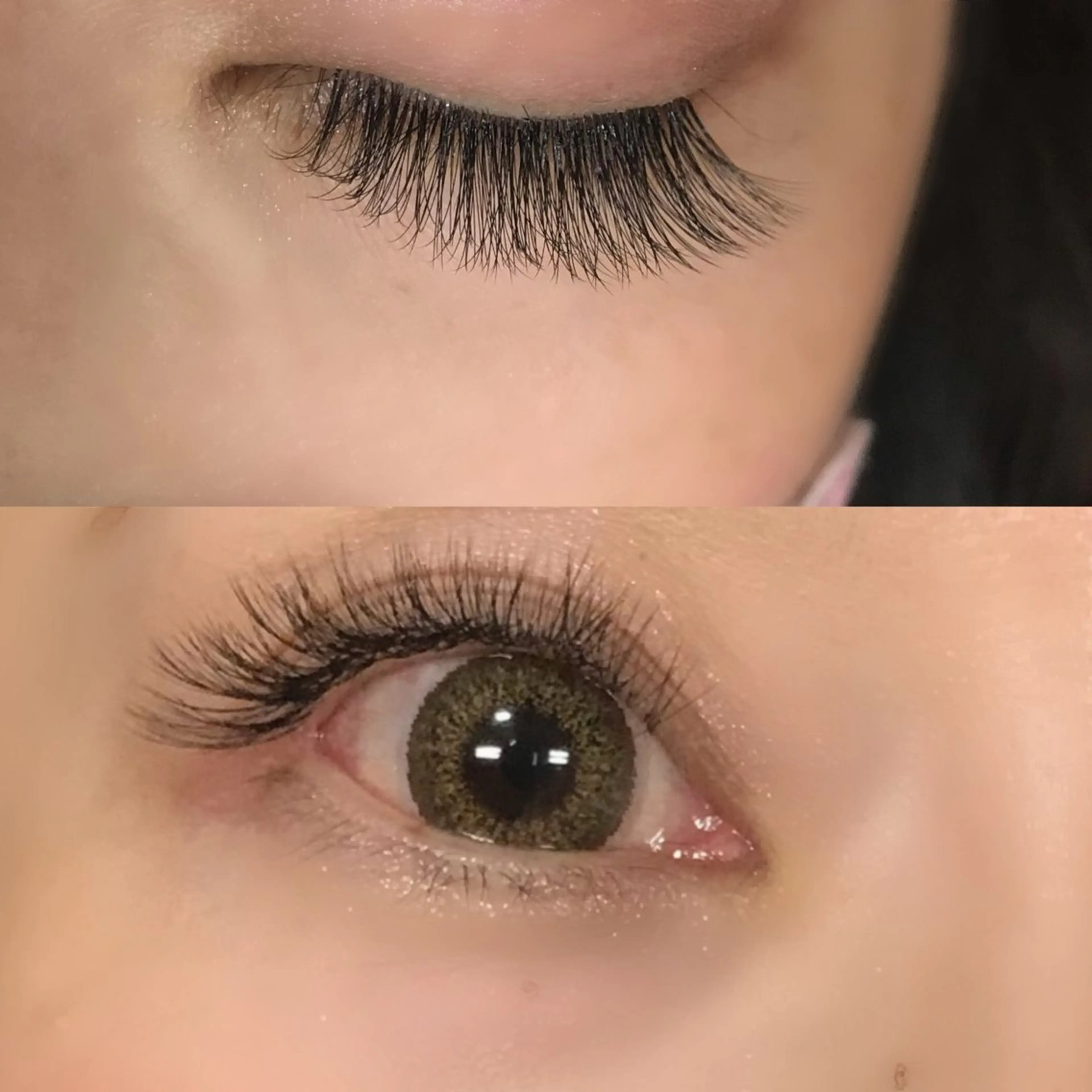 マツエク・マツパ ボリュームラッシュ Trinity eyelashのマツエク・マツパデザイン