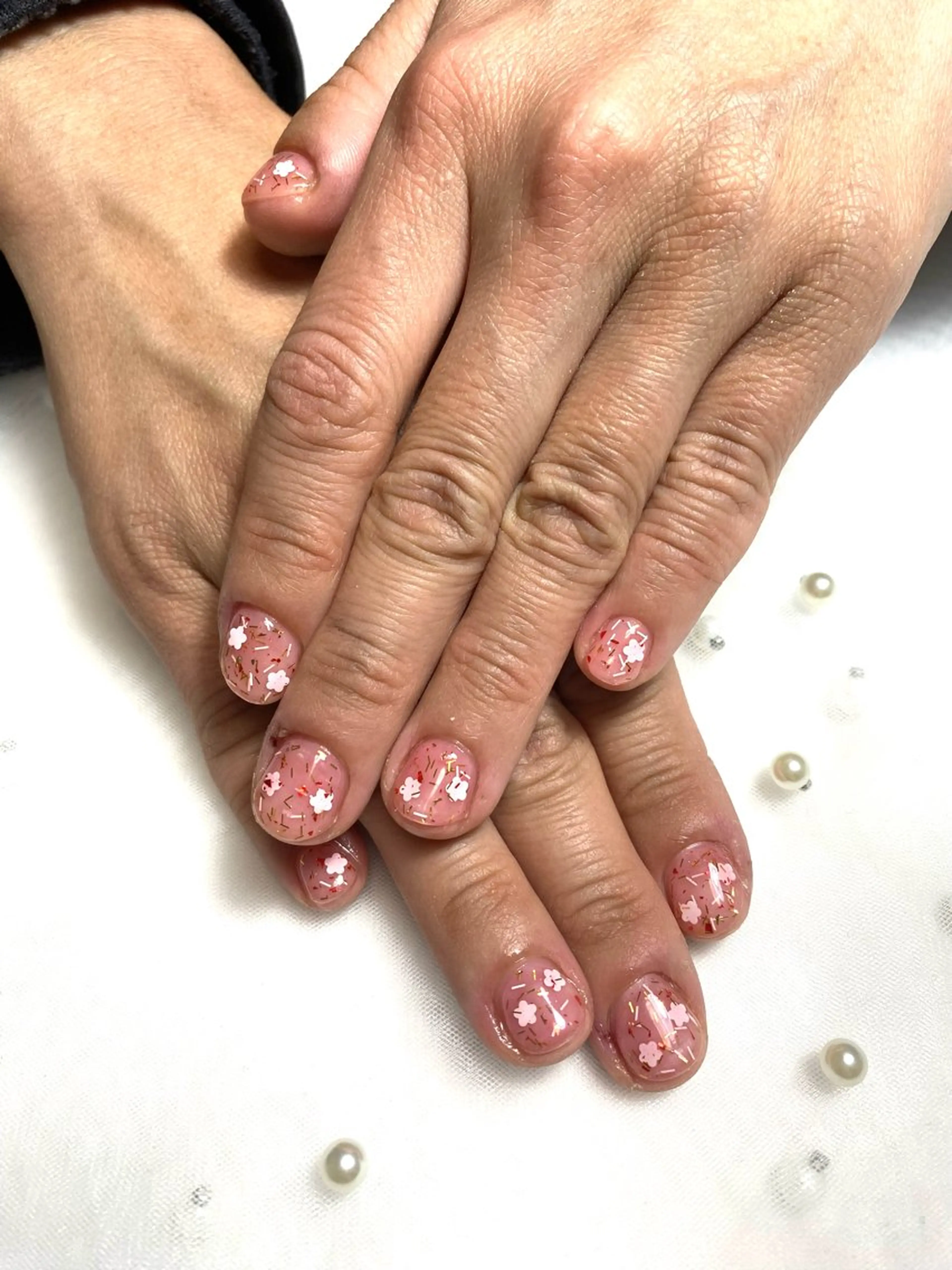ネイル ハンドネイル Nail mimi．のネイルデザイン