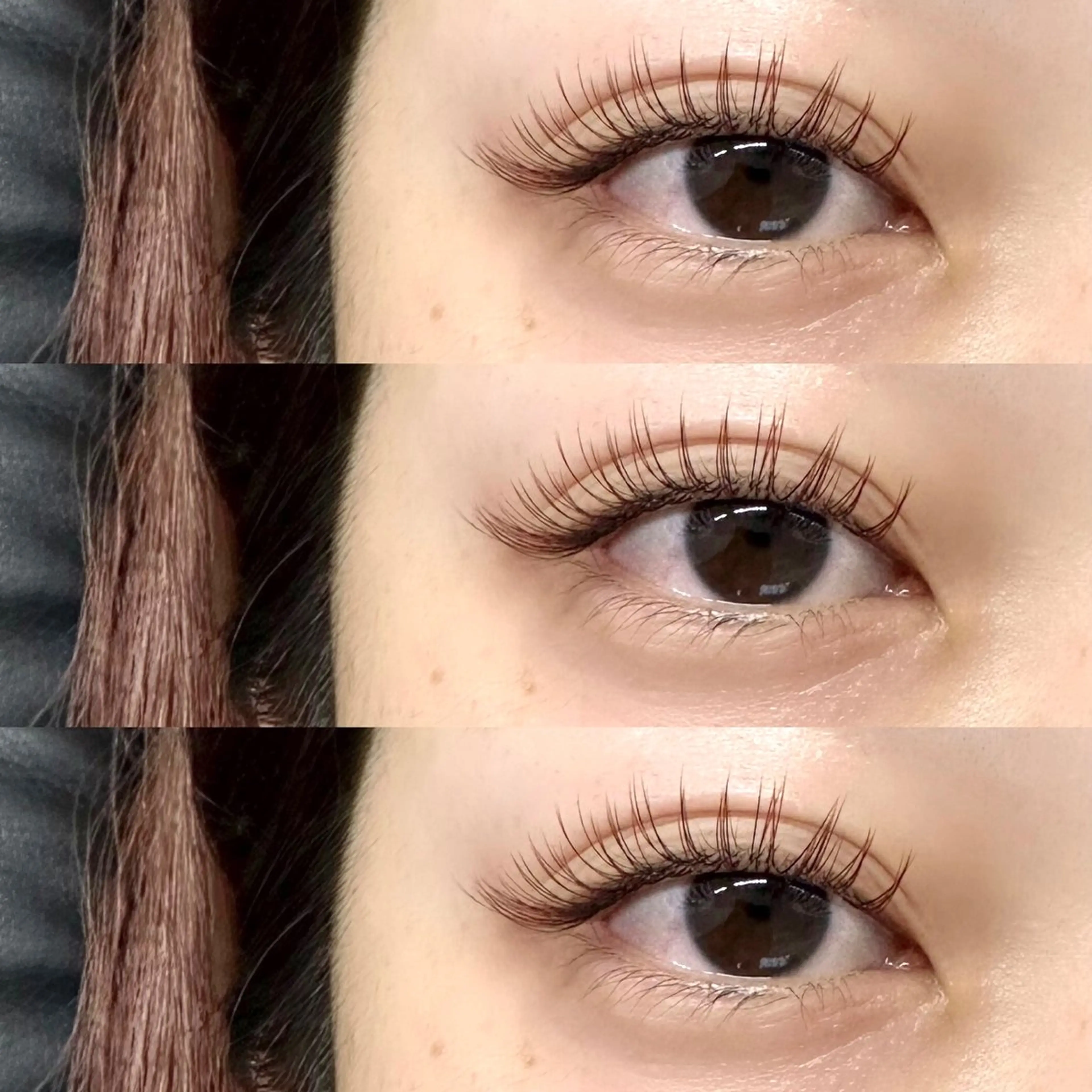 マツエク・マツパ CLALA eye&nailのマツエク・マツパデザイン