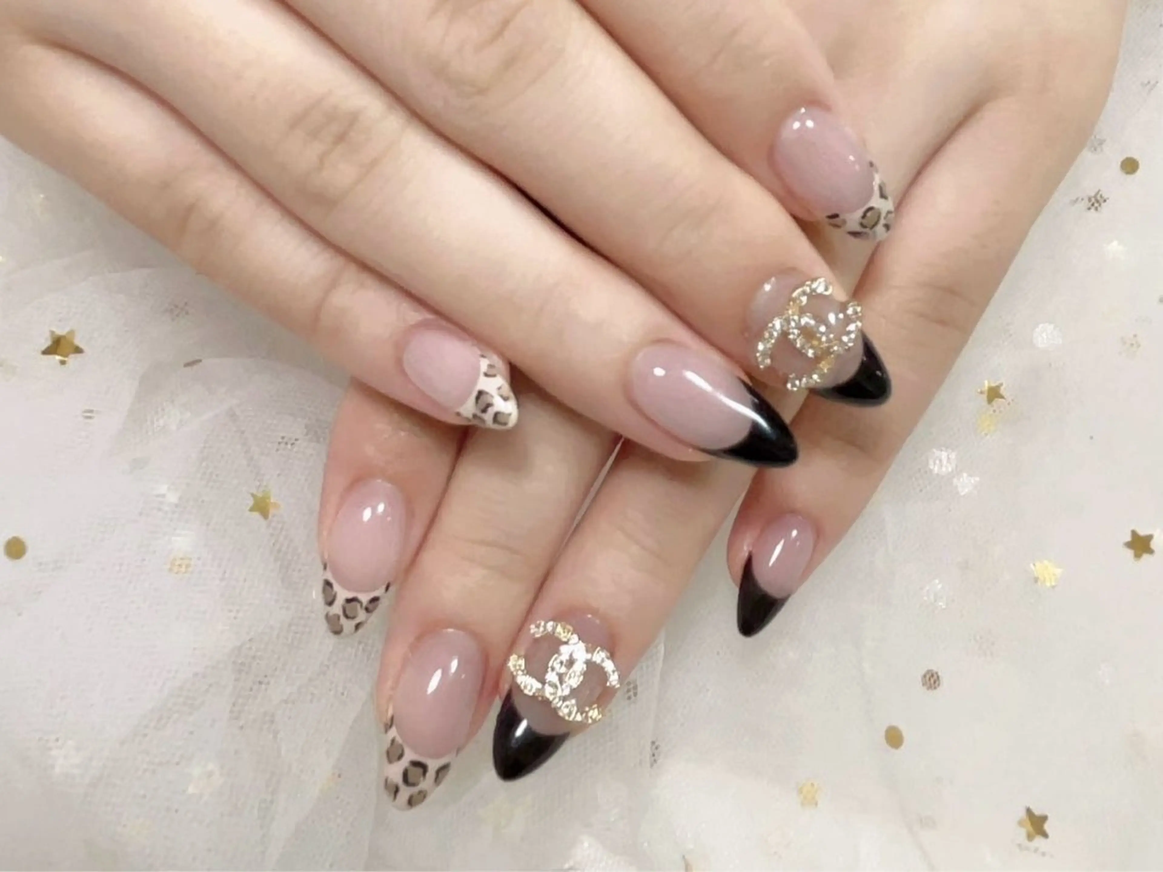 ネイル ジョリ kasumi🌹💅のネイルデザイン