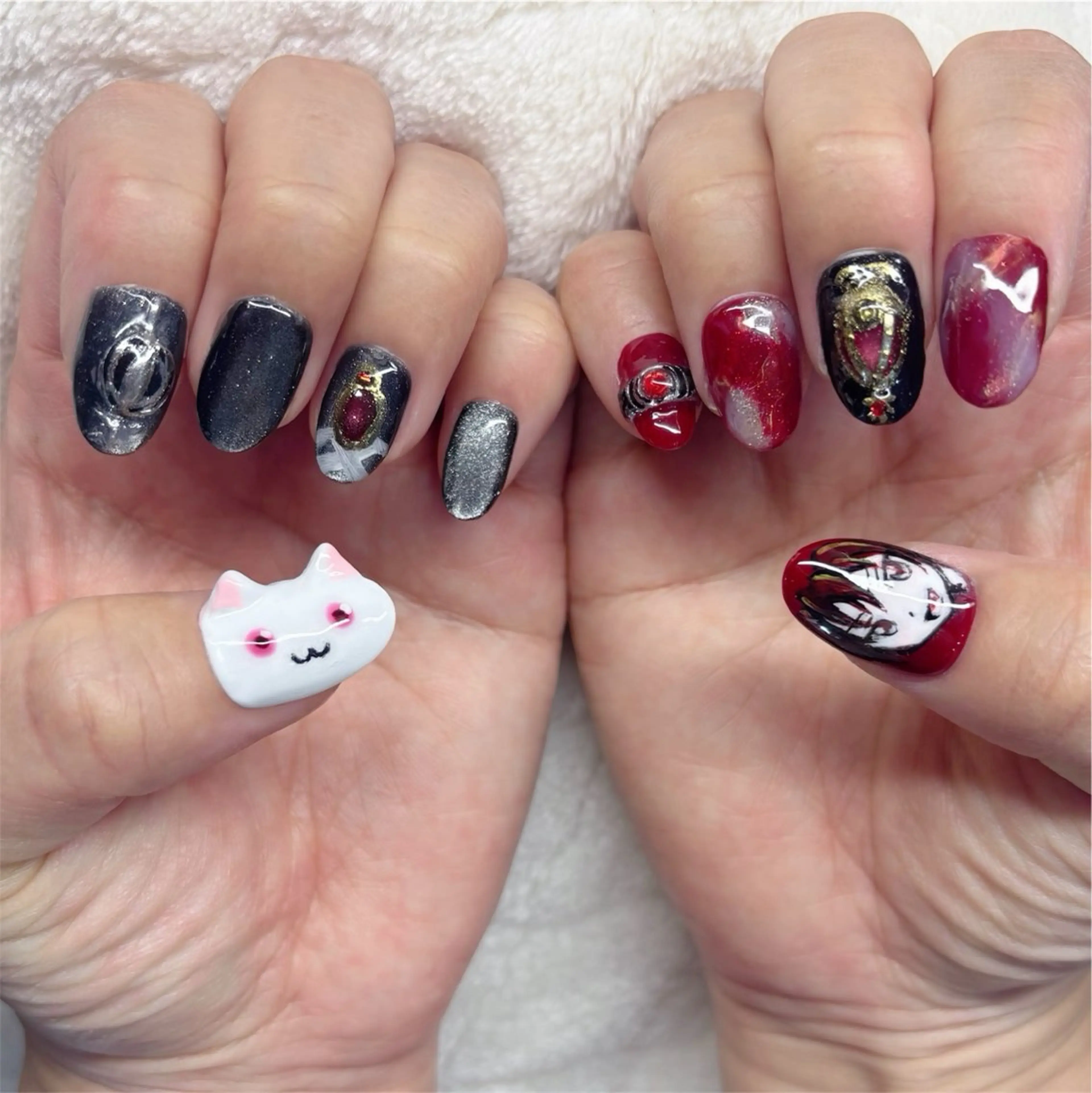 ネイル MYu Beauty Salon  MAIのネイルデザイン