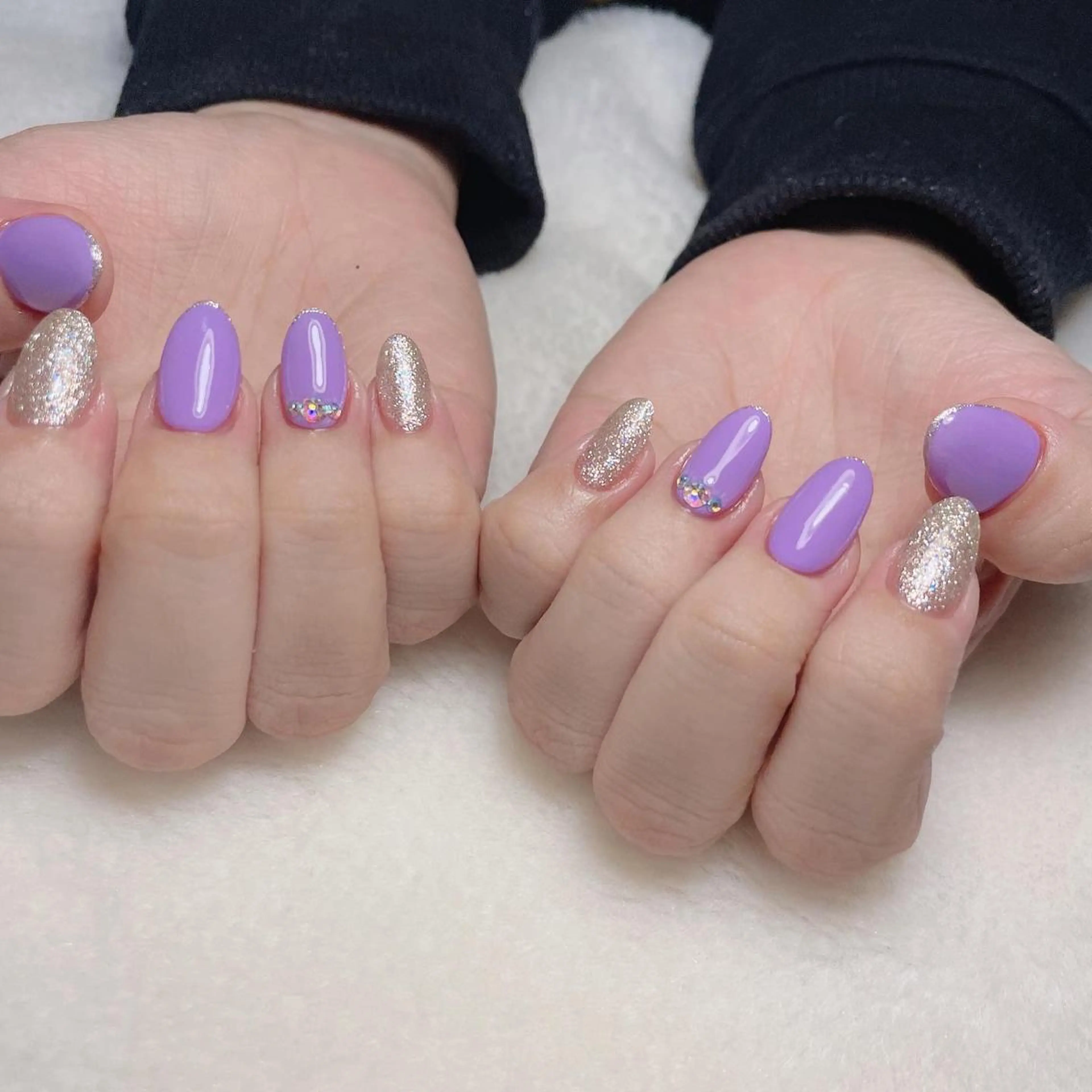 ネイル ハンドネイル kipinail 川﨑えりかのネイルデザイン