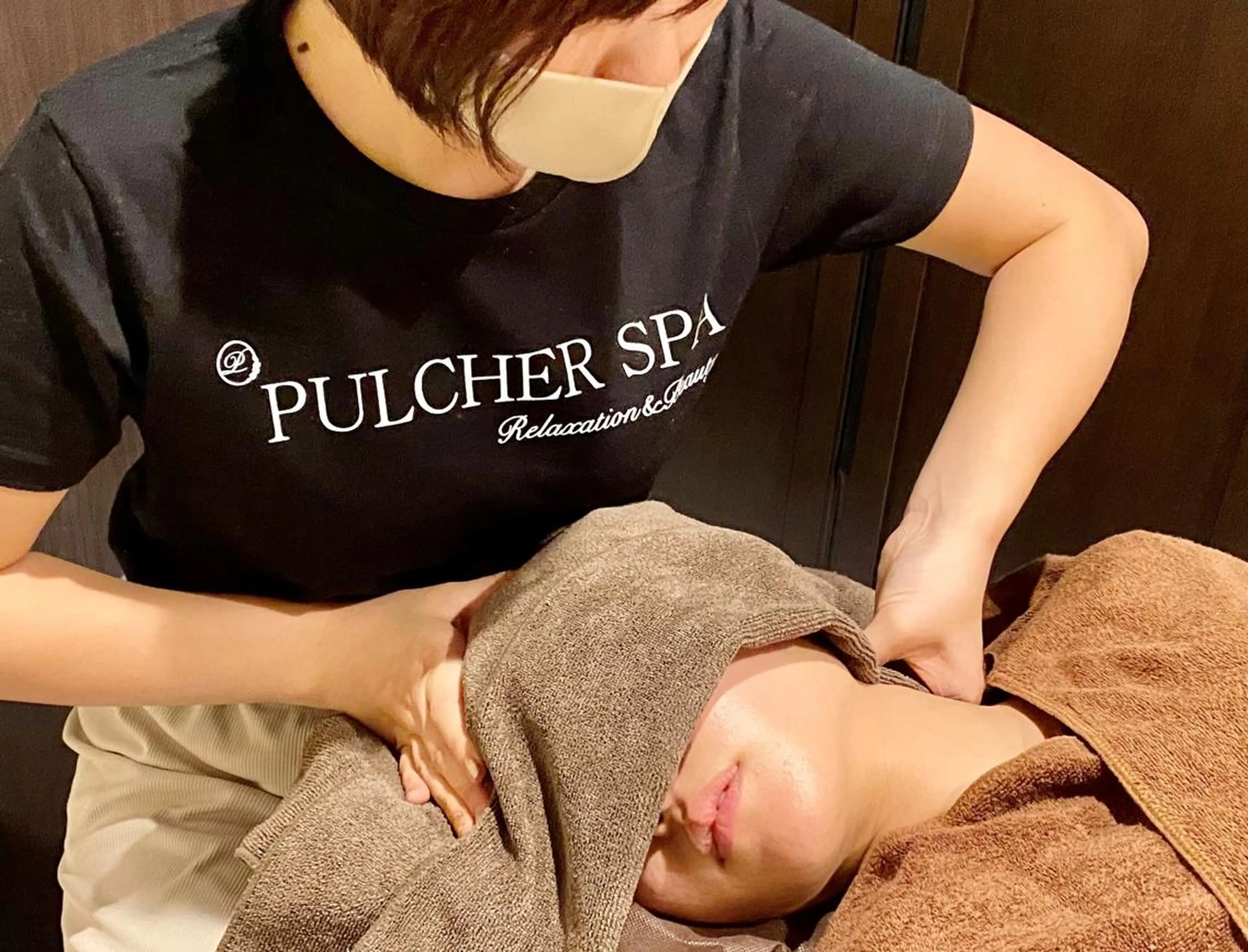 プルケル スパのエステ・リラクイメージ