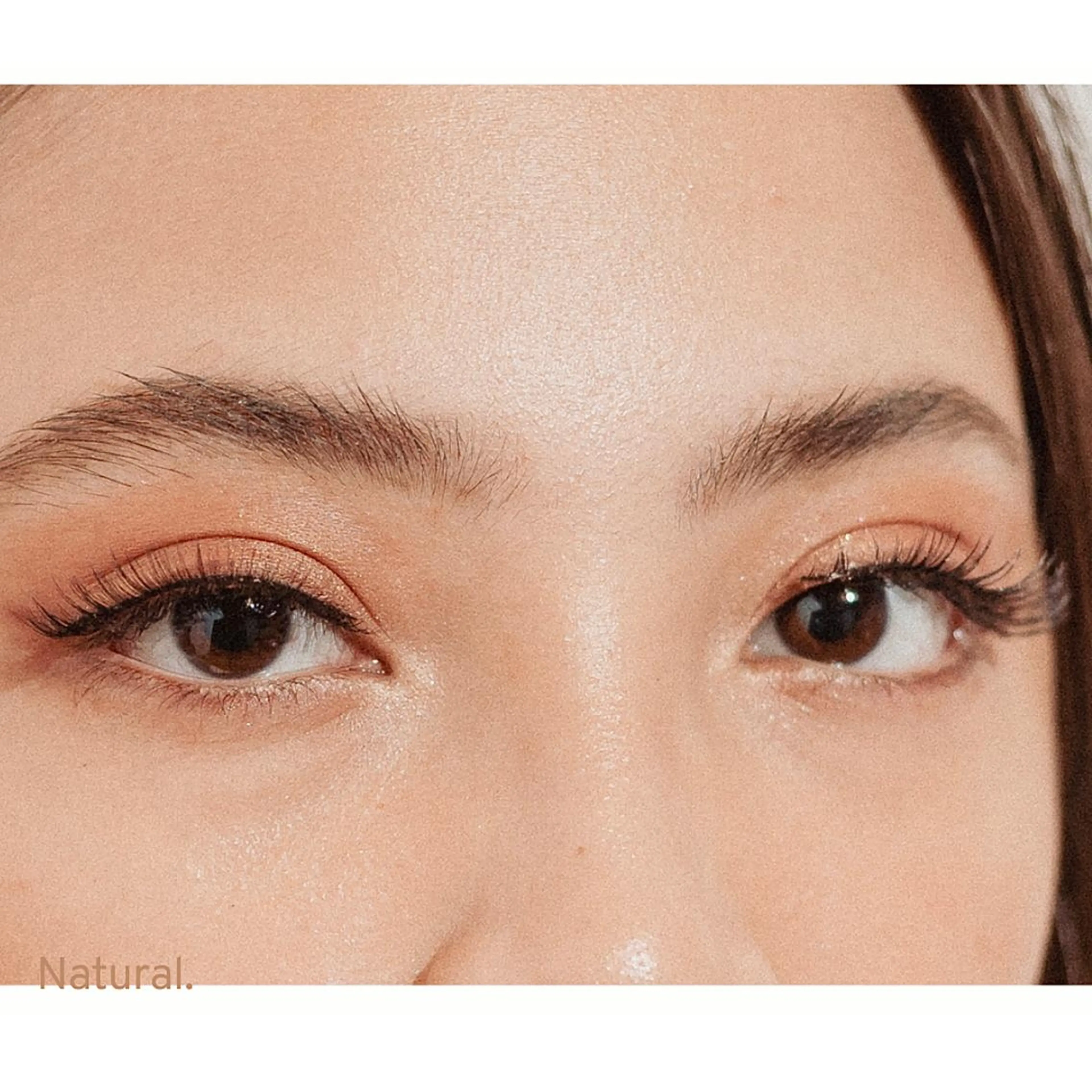 マツエク・マツパ BALANCE LASHのマツエク・マツパデザイン